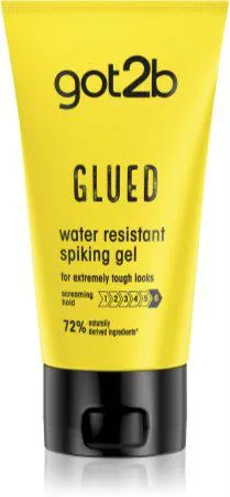 gel de par cu fixare foarte puternica