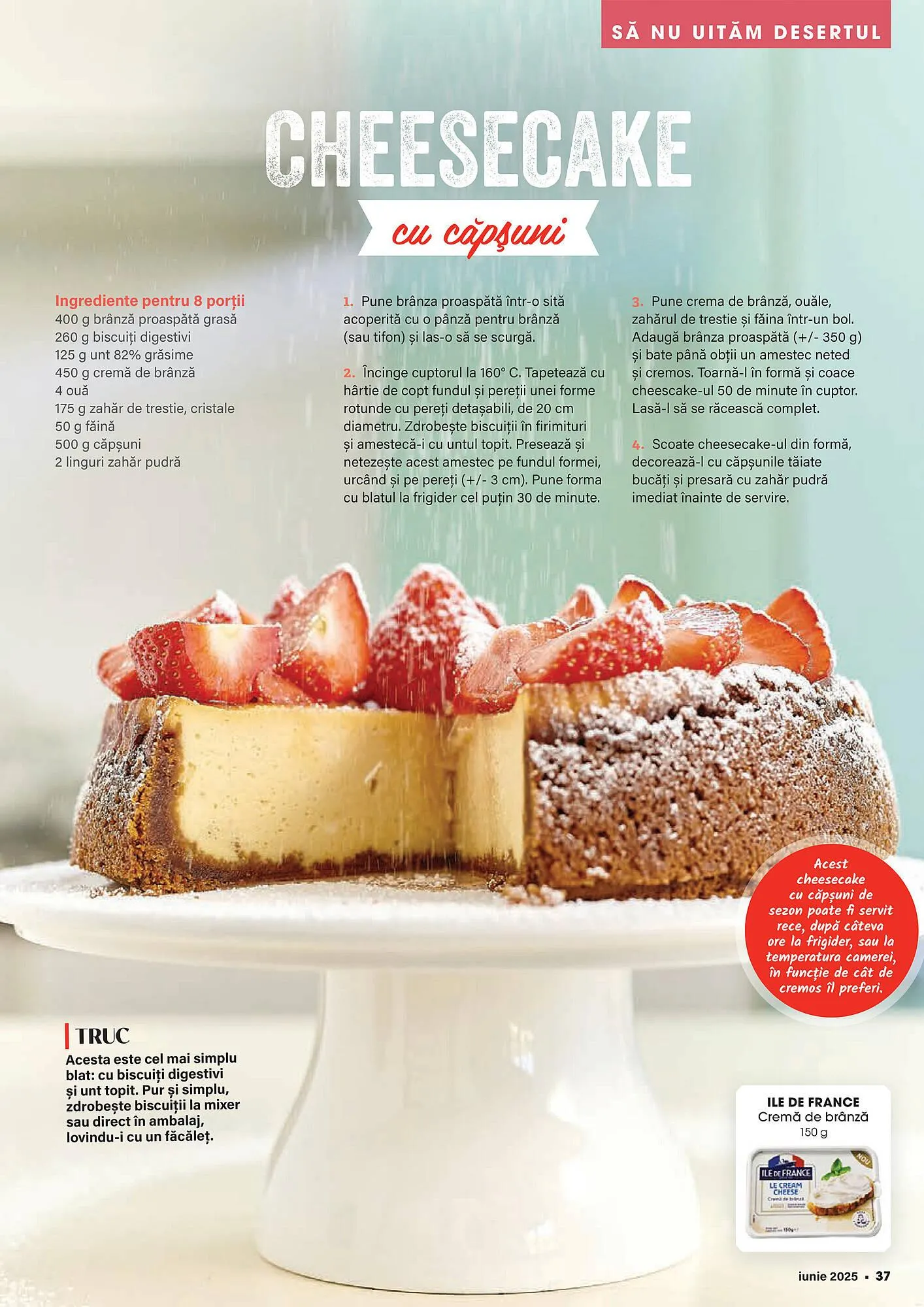 Catalog Catalog Mega Image de la 1 iunie până la 30 iunie 2025 - Revista Pagina 37