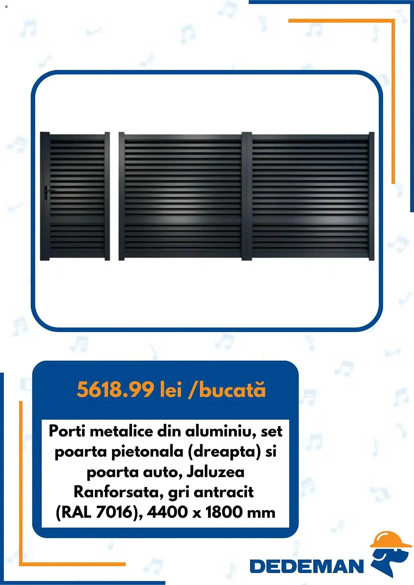 Catalog Catalog Dedeman de la 31 ianuarie până la 28 februarie 2026 - Revista Pagina 5