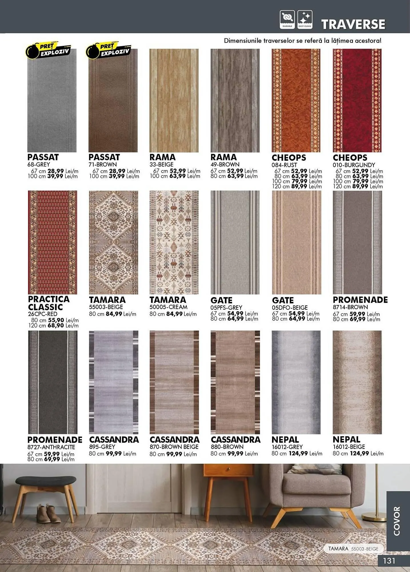 Catalog Catalog Diego de la 20 octombrie până la 31 decembrie 2026 - Revista Pagina 131