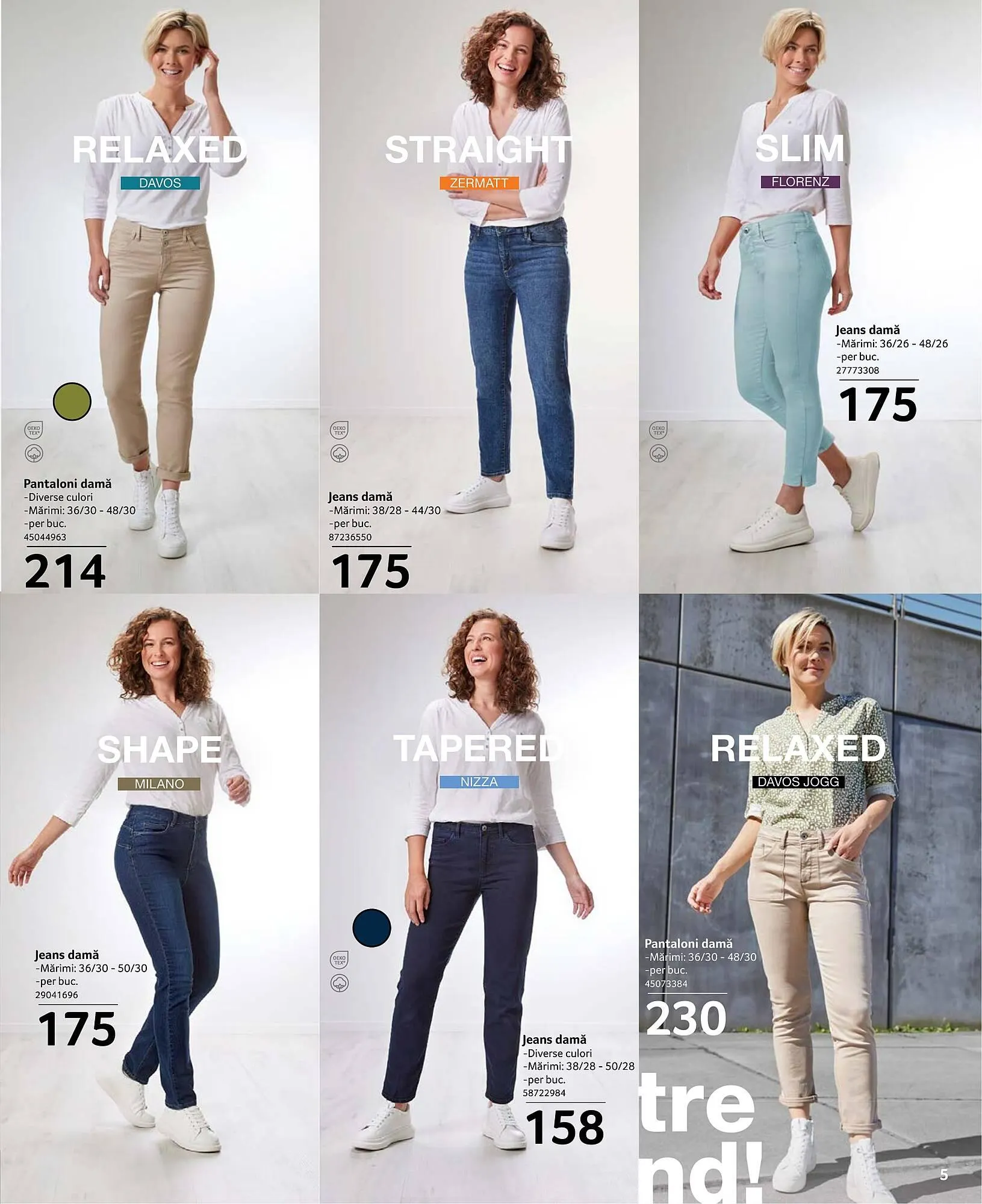 Catalog Catalog Selgros de la 21 martie până la 19 aprilie 2025 - Revista Pagina 5