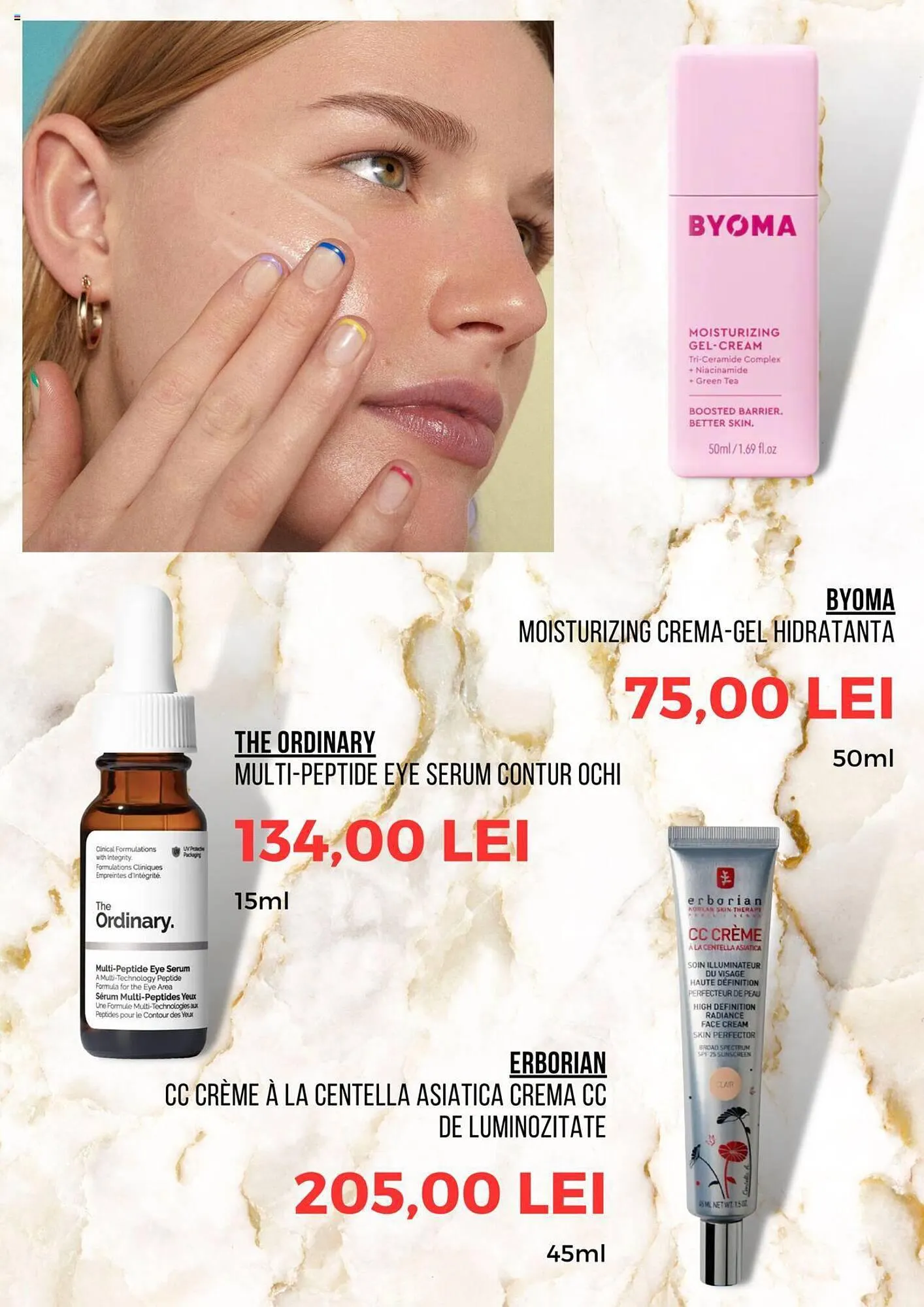 Catalog Sephora catalog de la 1 iulie până la 31 iulie 2023 - Revista Pagina 4