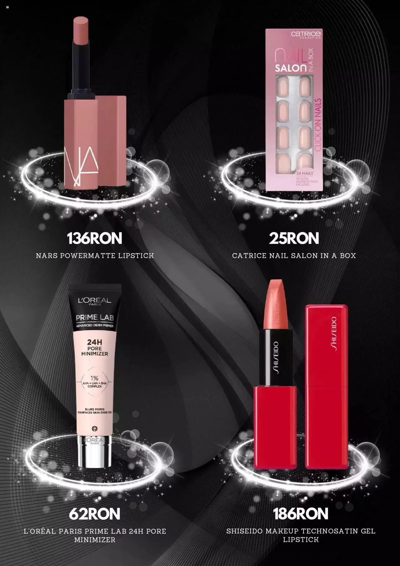 Catalog Catalog Notino de la 1 mai până la 31 decembrie 2023 - Revista Pagina 8