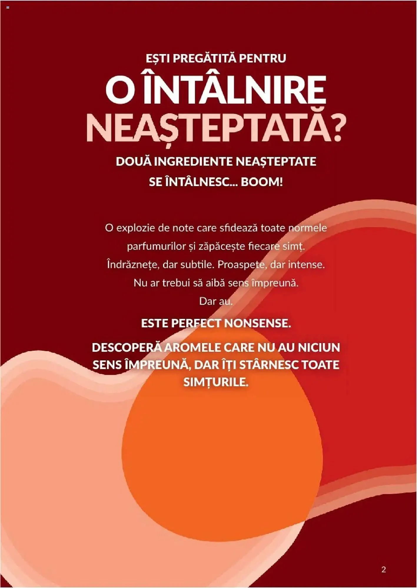 Catalog Catalog Avon de la 1 mai până la 31 mai 2025 - Revista Pagina 2