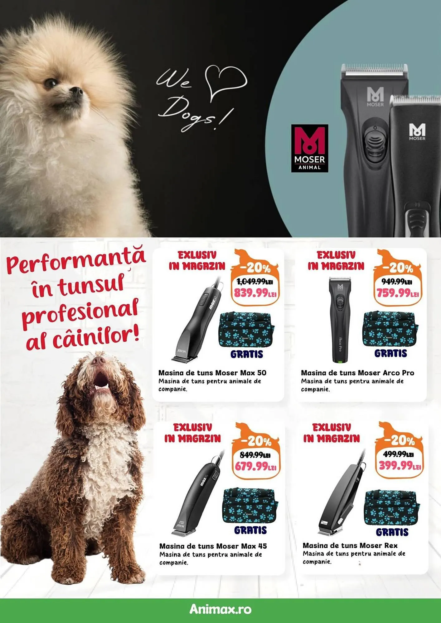 Catalog Catalog Animax de la 4 martie până la 31 martie 2025 - Revista Pagina 14