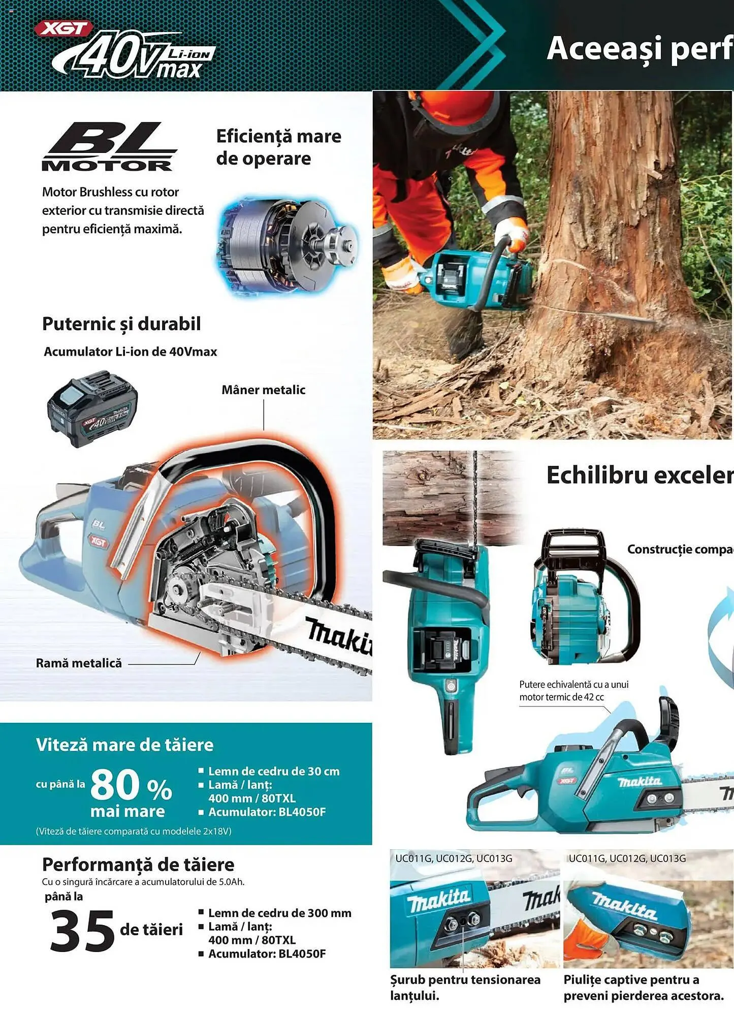 Catalog Catalog Makita de la 5 februarie până la 31 octombrie 2026 - Revista Pagina 2