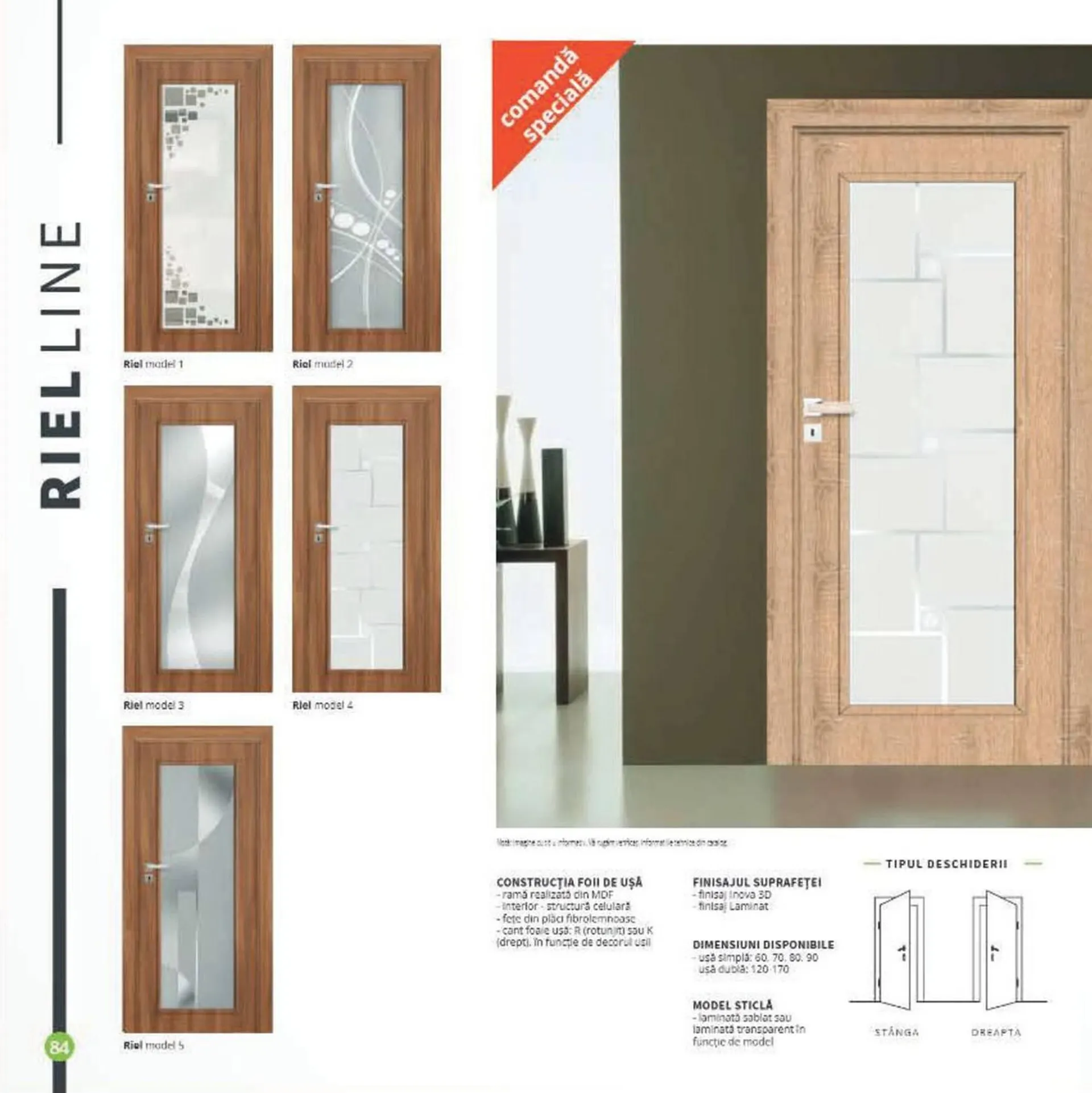 Catalog Catalog Proges de la 5 august până la 31 decembrie 2025 - Revista Pagina 84