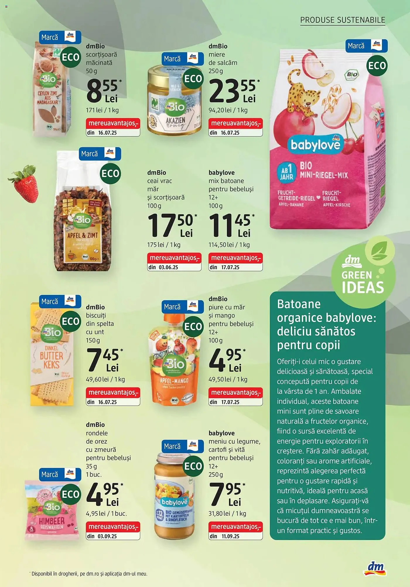 Catalog Catalog DM de la 5 noiembrie până la 2 decembrie 2025 - Revista Pagina 31