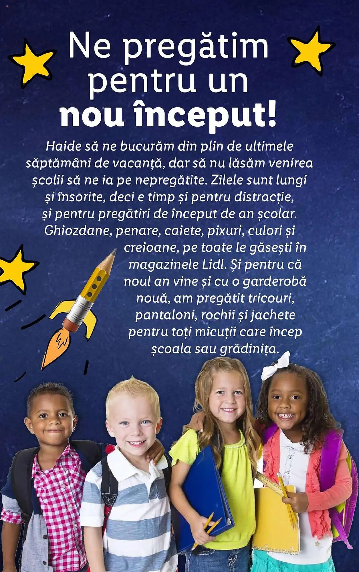 Catalog Catalog Lidl de la 11 august până la 31 august 2025 - Revista Pagina 2