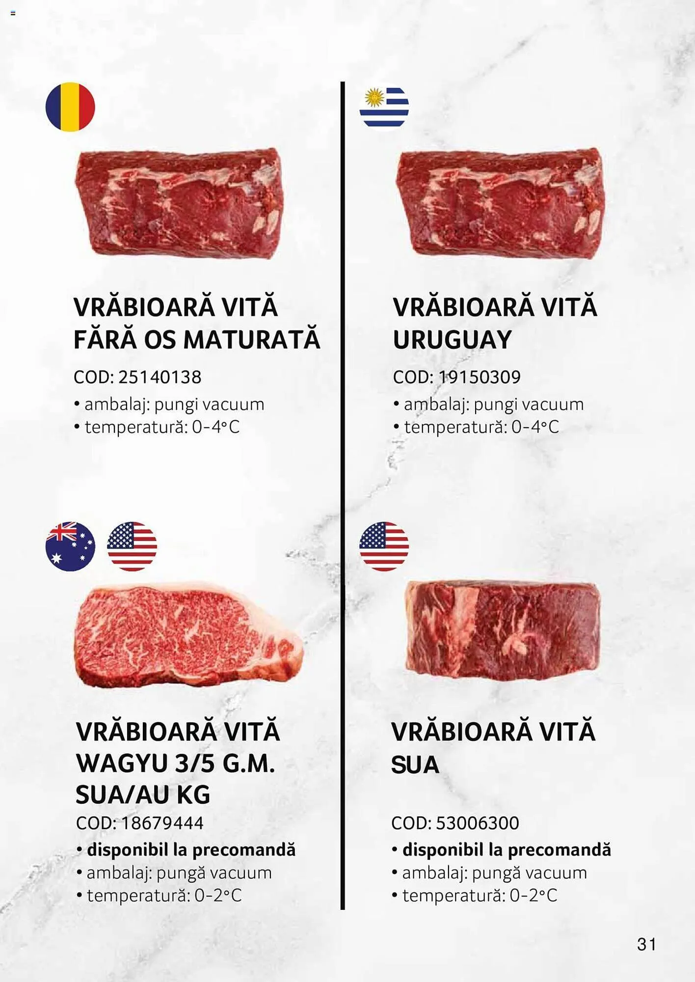 Catalog Selgros catalog de la 27 aprilie până la 31 decembrie 2023 - Revista Pagina 31