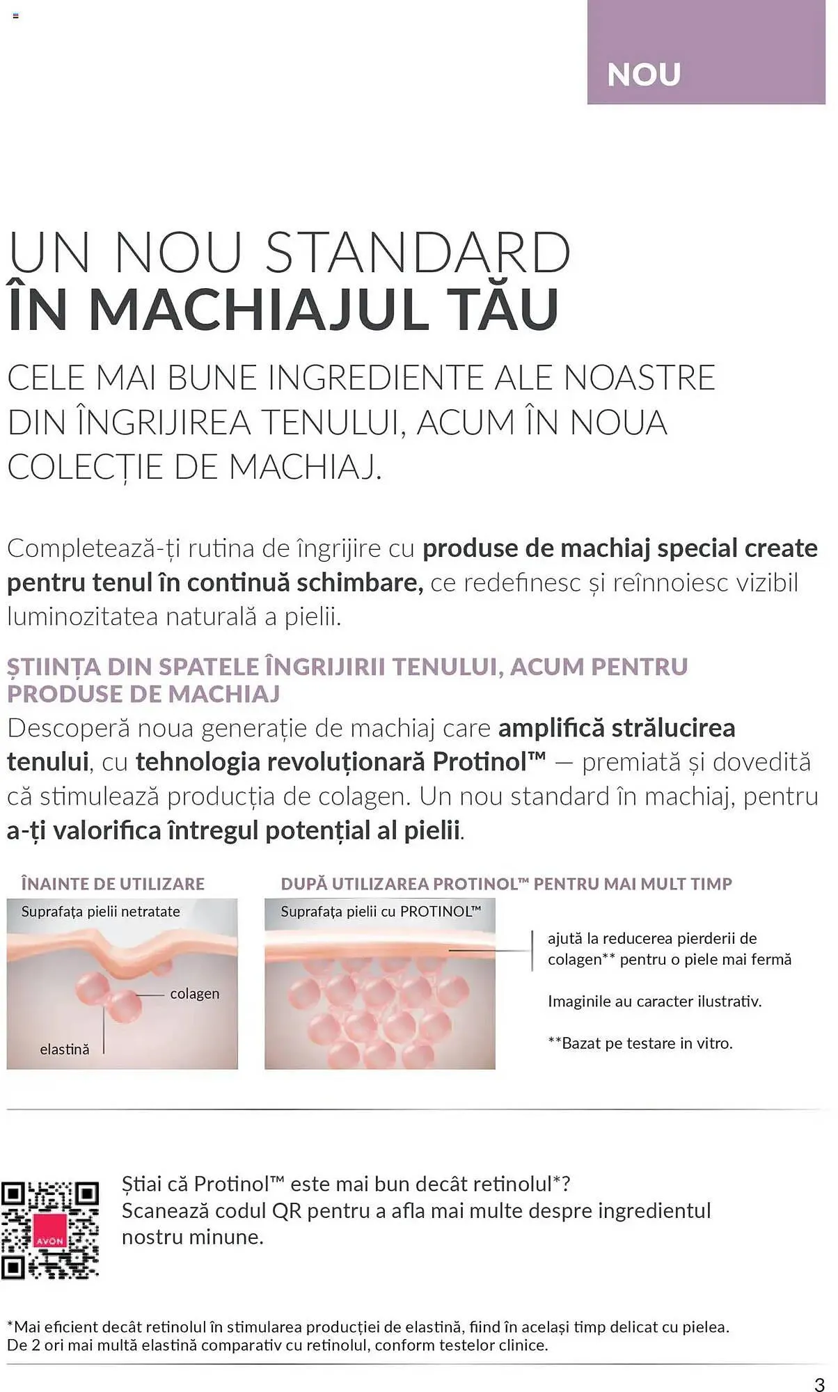 Catalog Catalog Avon de la 30 septembrie până la 31 octombrie 2025 - Revista Pagina 5