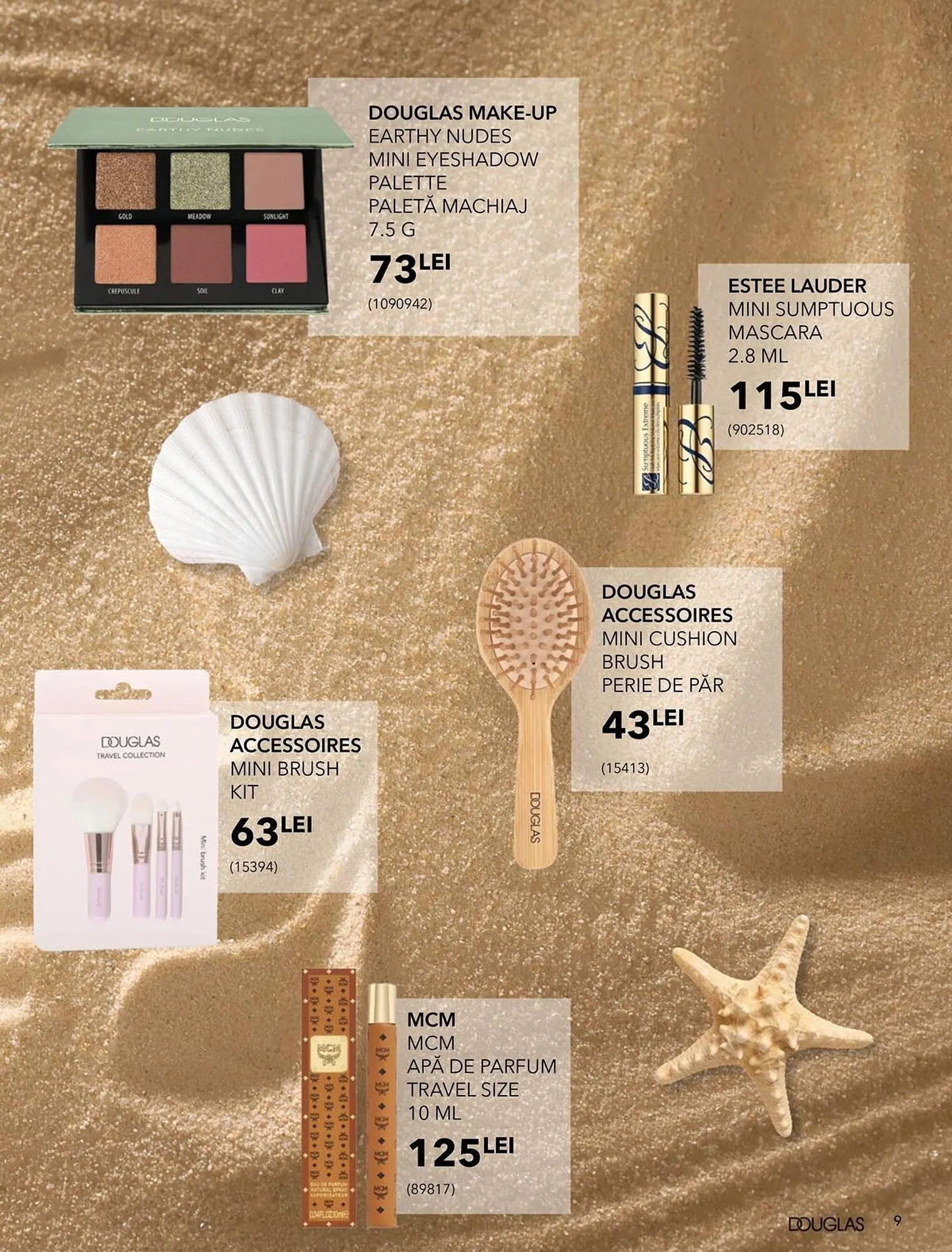 Catalog Catalog Douglas de la 13 mai până la 26 mai 2025 - Revista Pagina 9