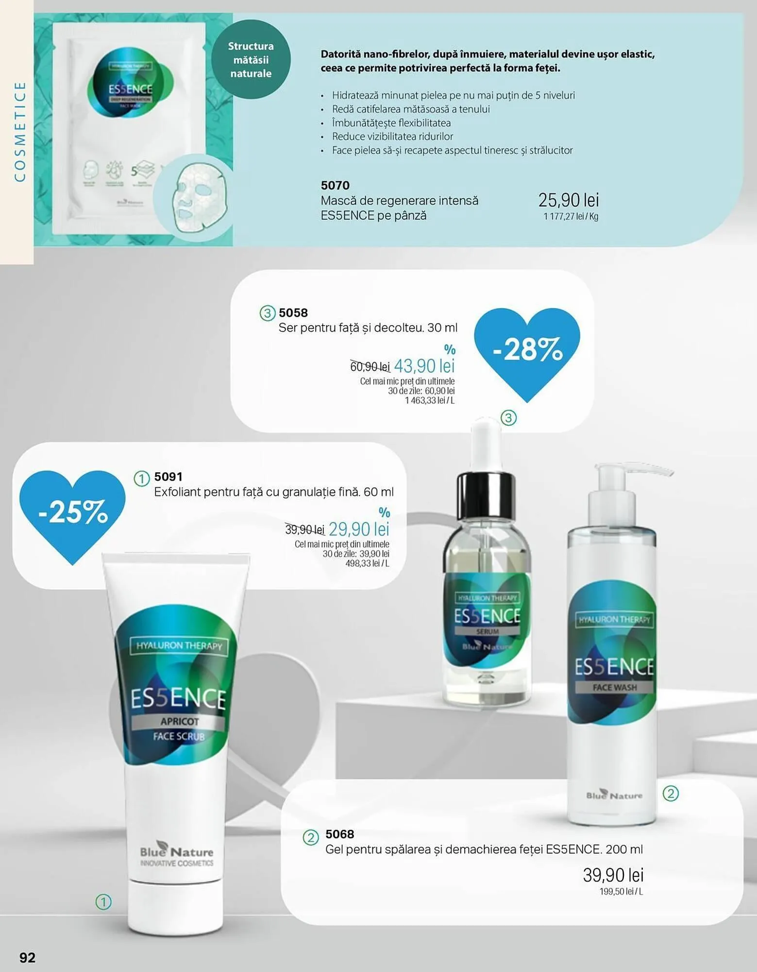 Catalog Catalog BetterStyle de la 3 februarie până la 28 februarie 2025 - Revista Pagina 92