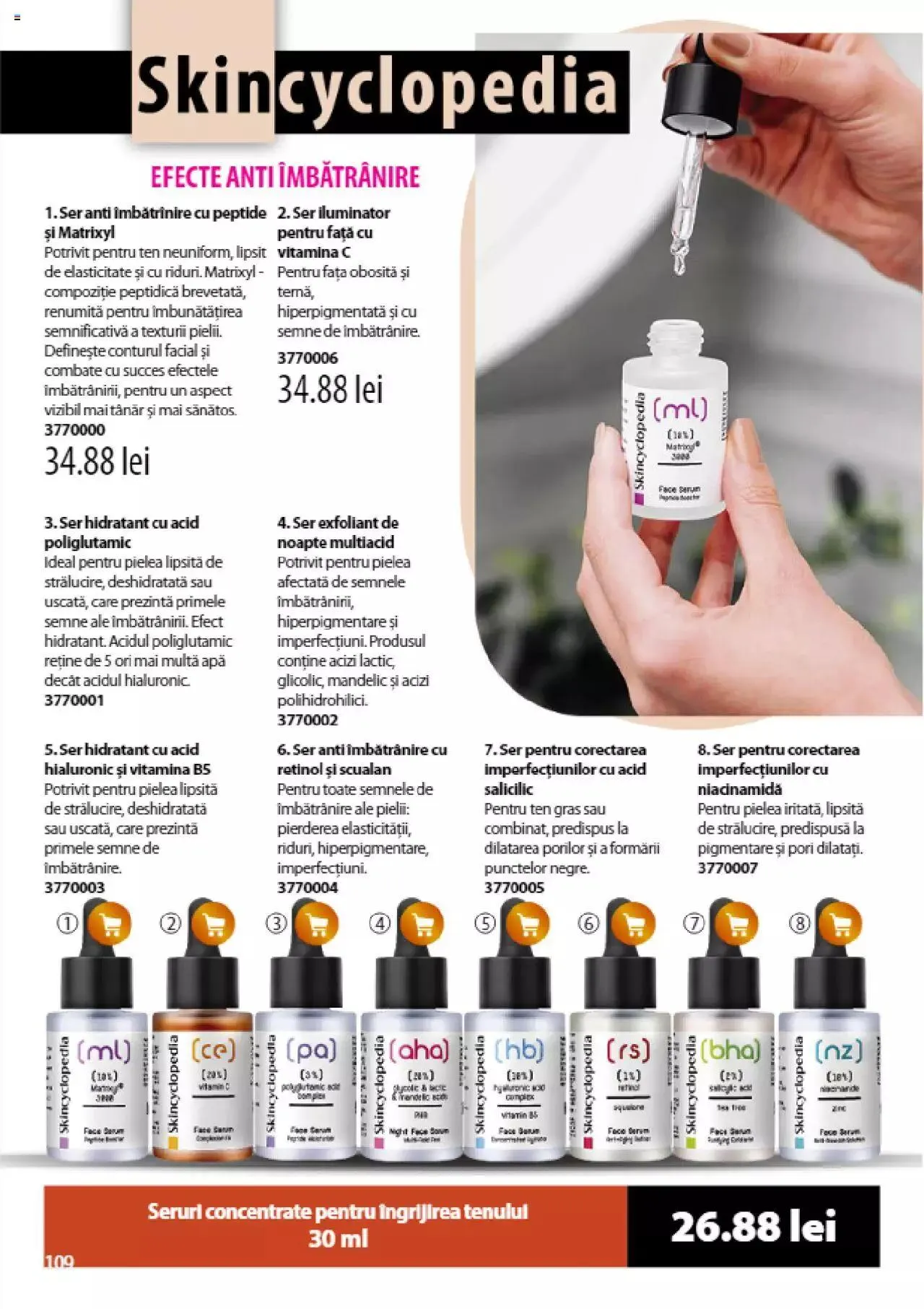 Catalog Catalog Lady’s de la 1 iulie până la 31 decembrie 2023 - Revista Pagina 108