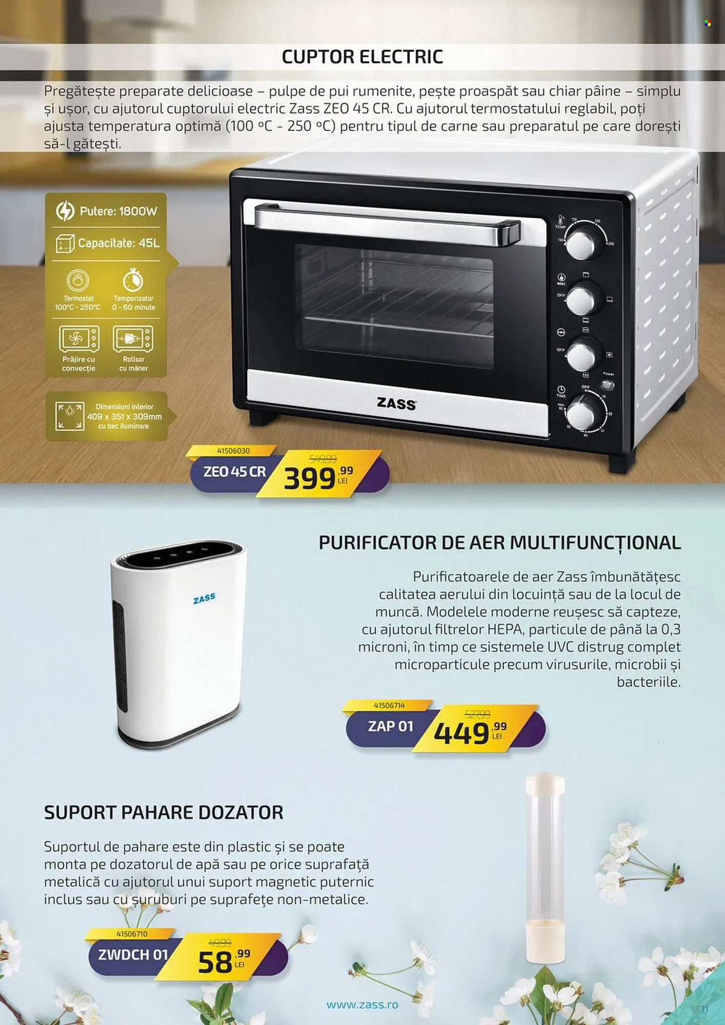 Catalog Catalog Carrefour de la 23 aprilie până la 2 iunie 2025 - Revista Pagina 11