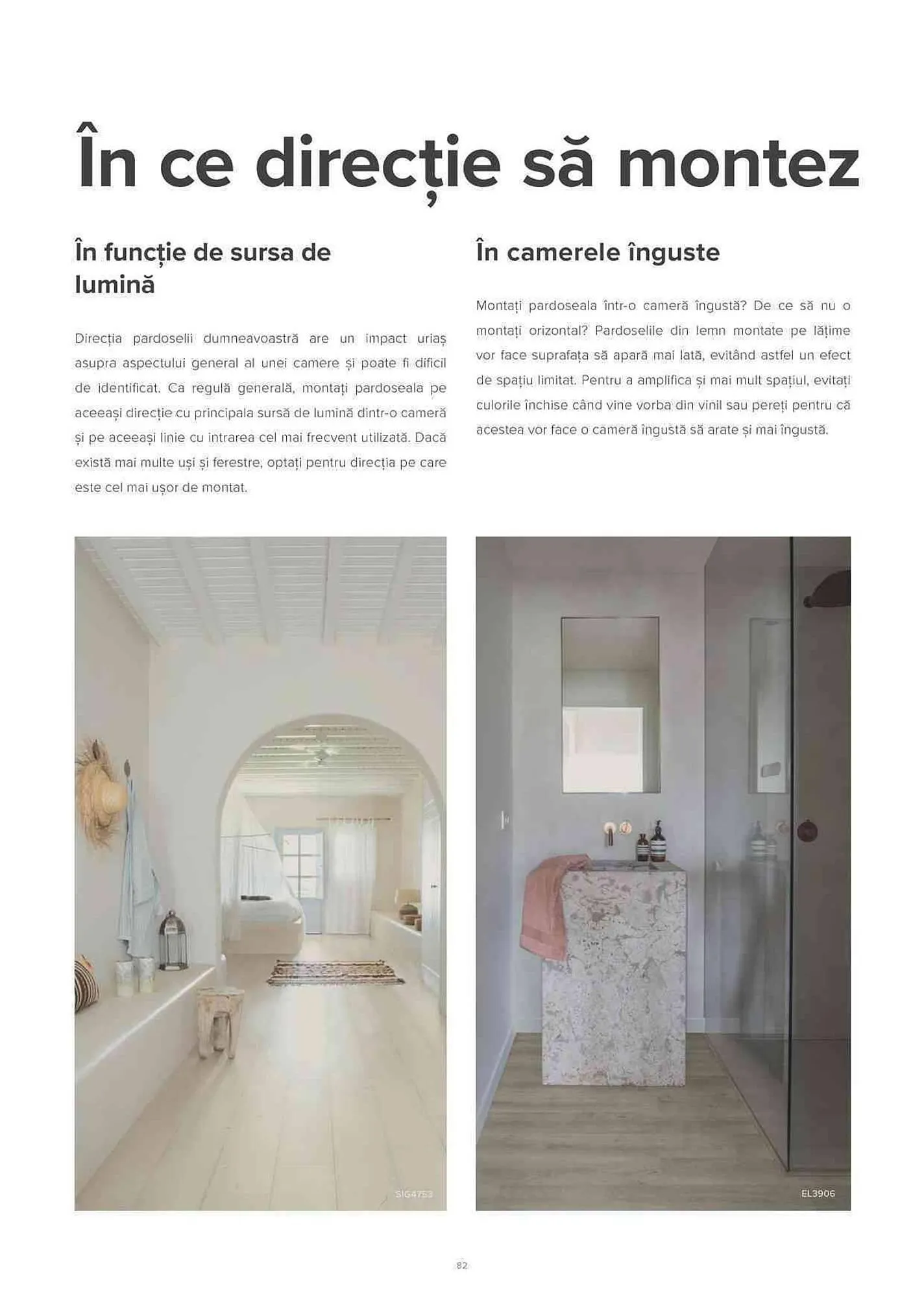 Catalog Proges catalog de la 11 iulie până la 31 decembrie 2023 - Revista Pagina 83