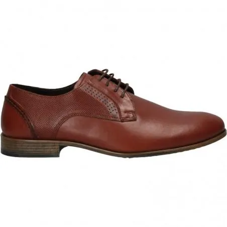 Pantofi business, din piele, pentru barbati
