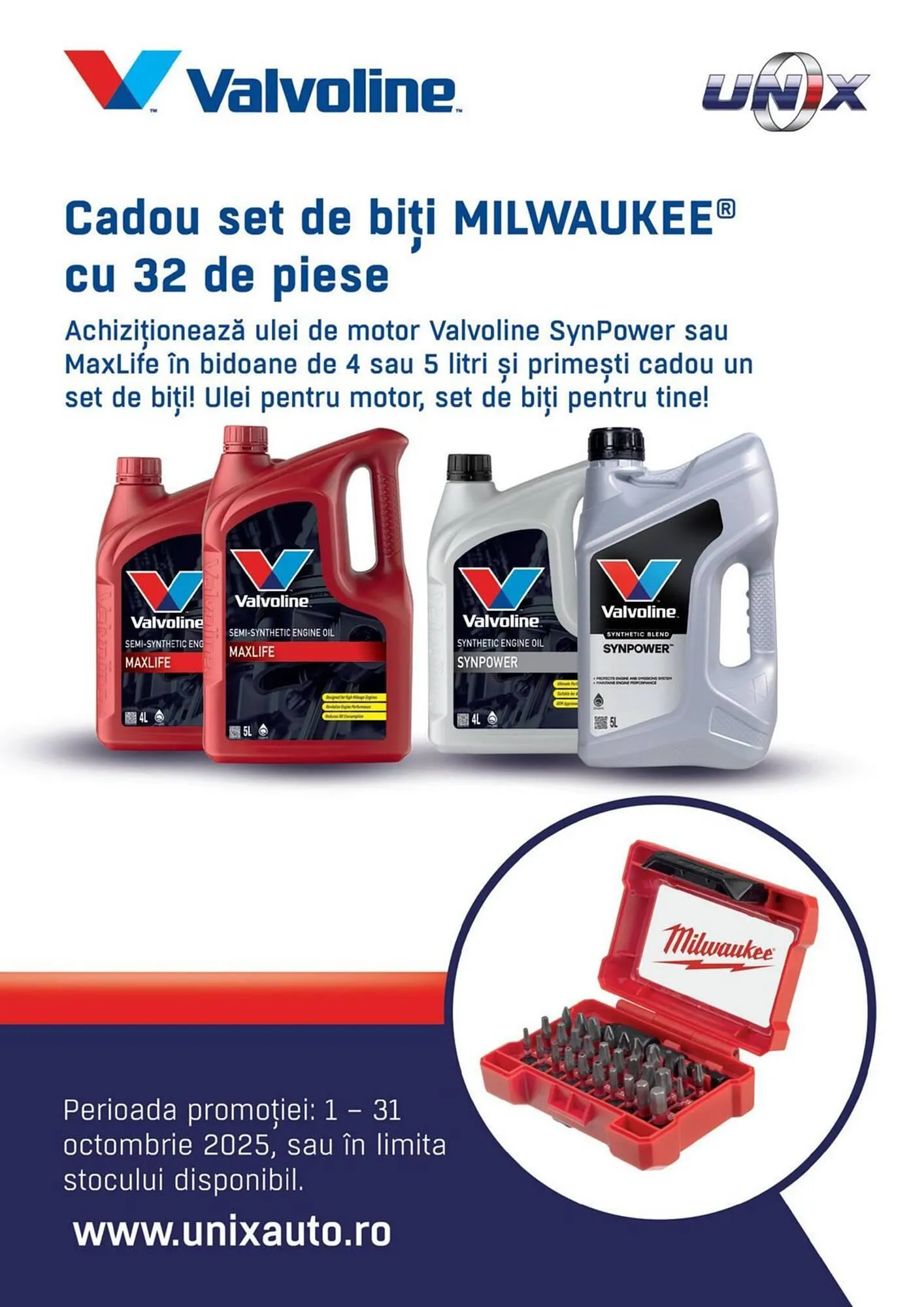 Catalog Catalog UNIX Auto de la 1 octombrie până la 31 octombrie 2025 - Revista Pagina 29