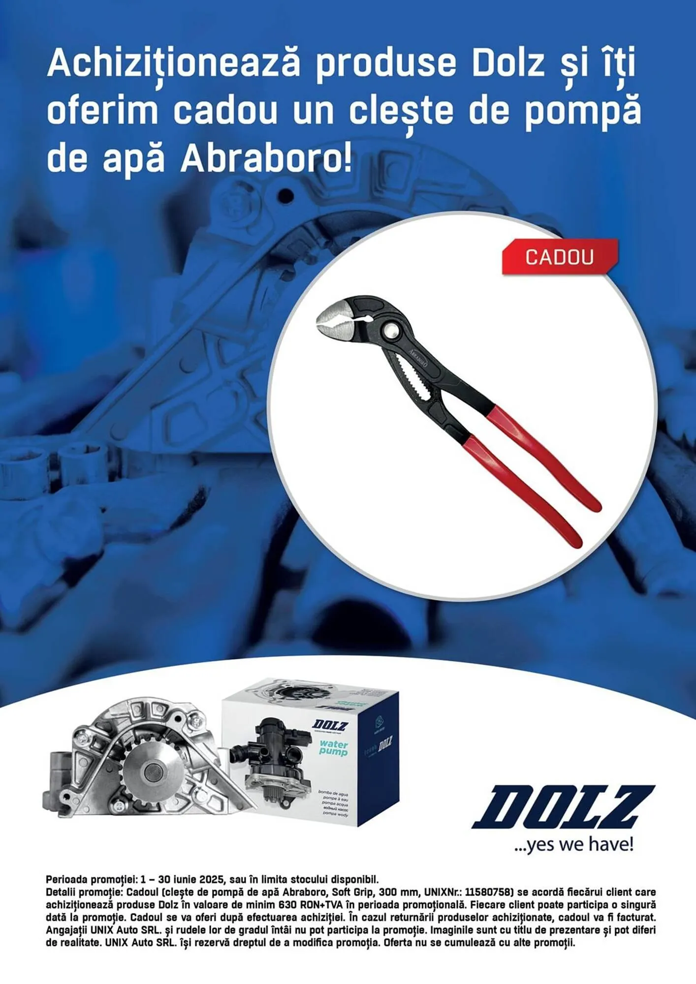 Catalog Catalog UNIX Auto de la 2 iunie până la 4 iulie 2025 - Revista Pagina 52