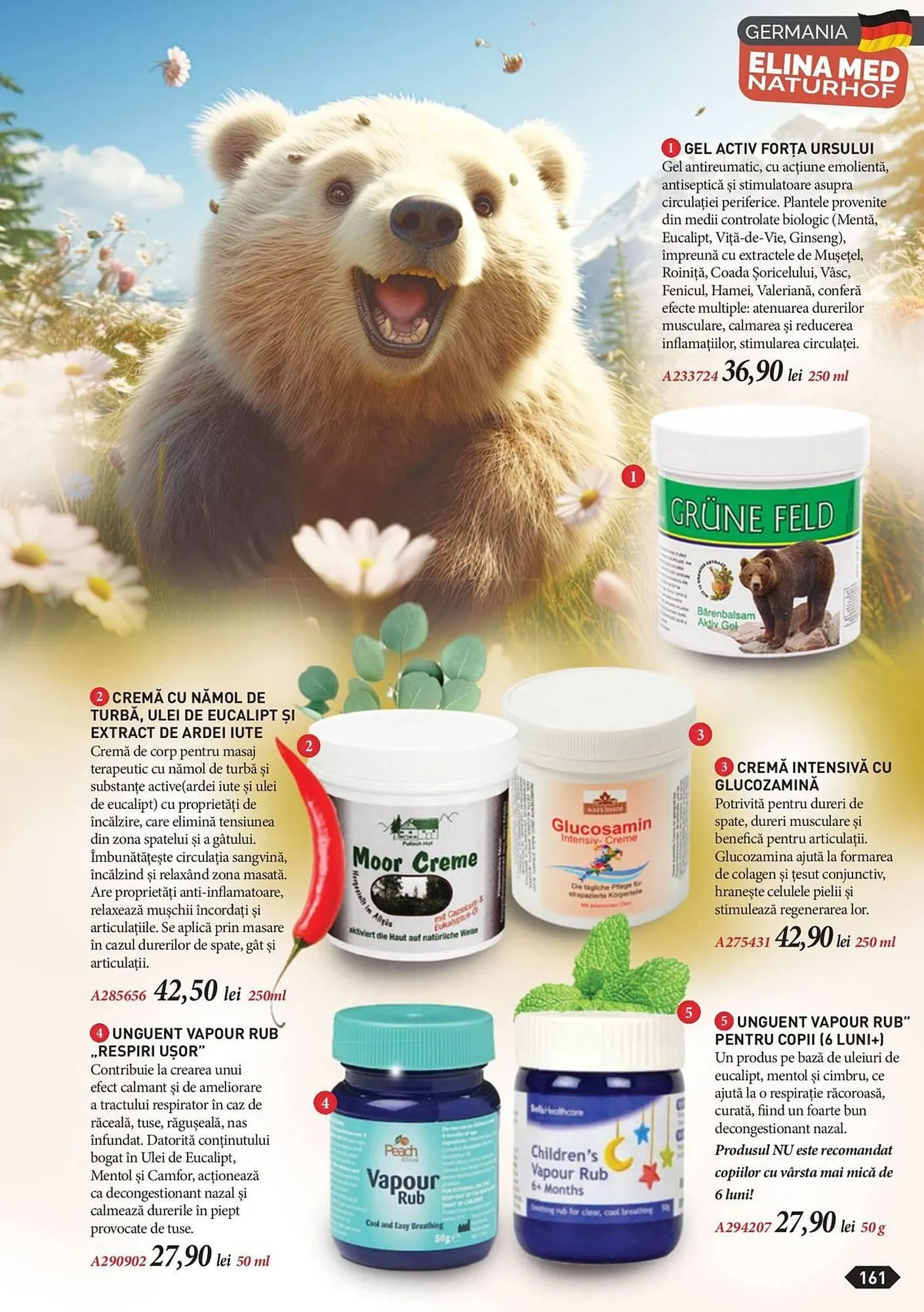 Catalog Infinity catalog de la 5 martie până la 30 aprilie 2024 - Revista Pagina 163