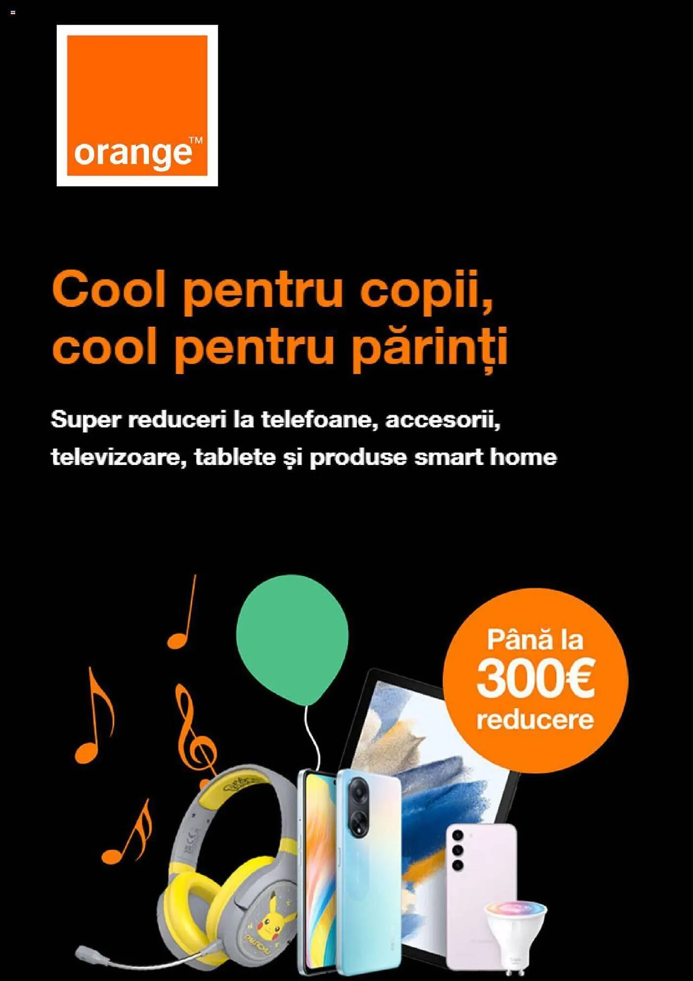 Orange catalog - 1