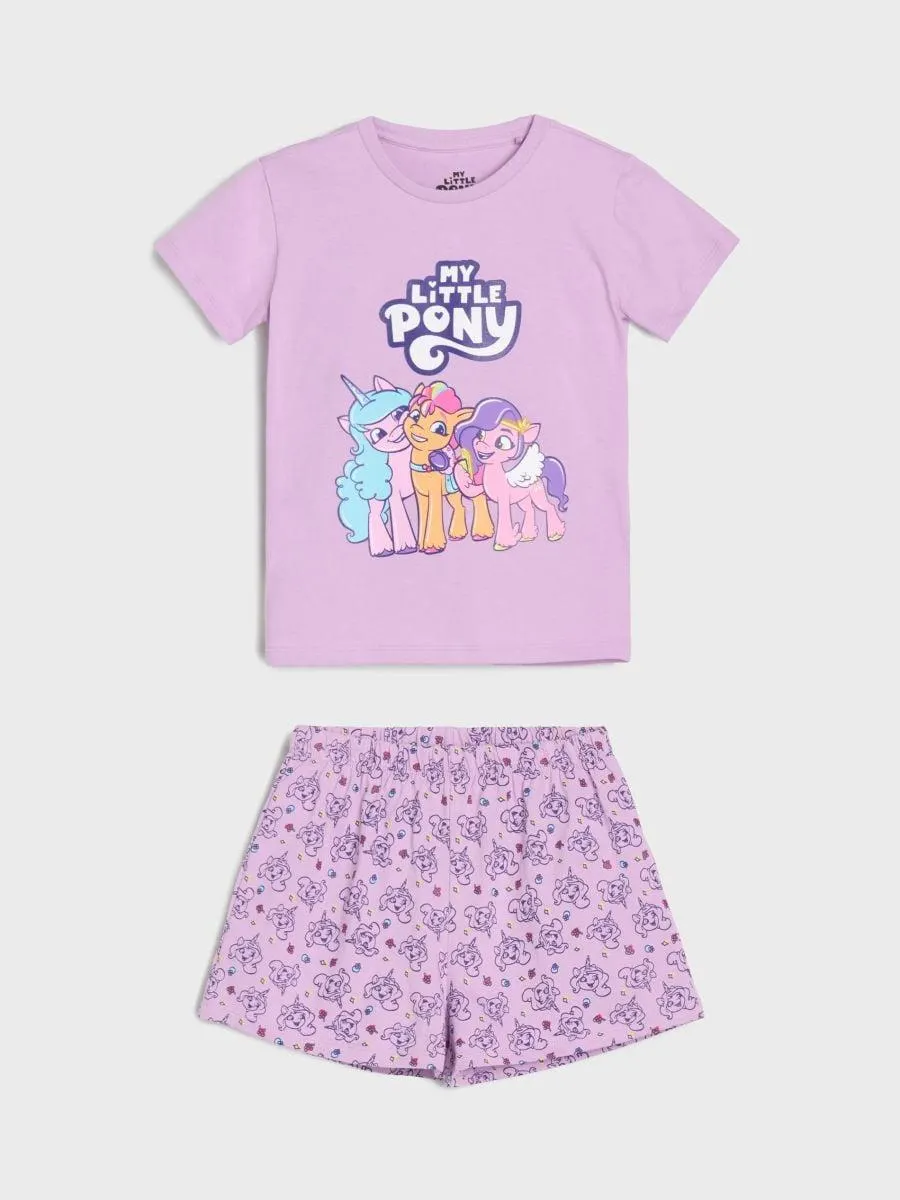 Pijama din două piese My Little Pony
