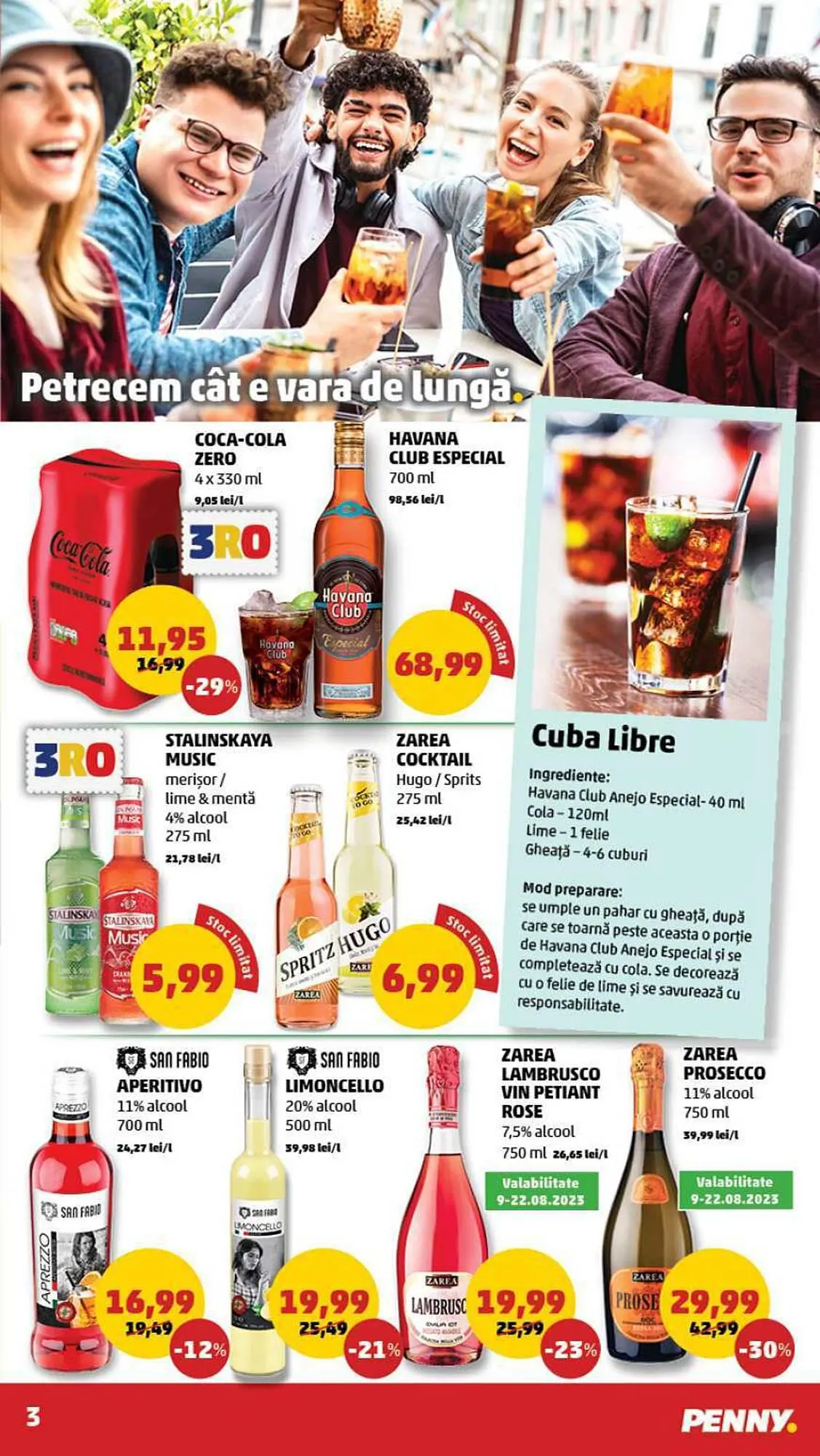 Catalog Penny catalog de la 16 august până la 22 august 2023 - Revista Pagina 3