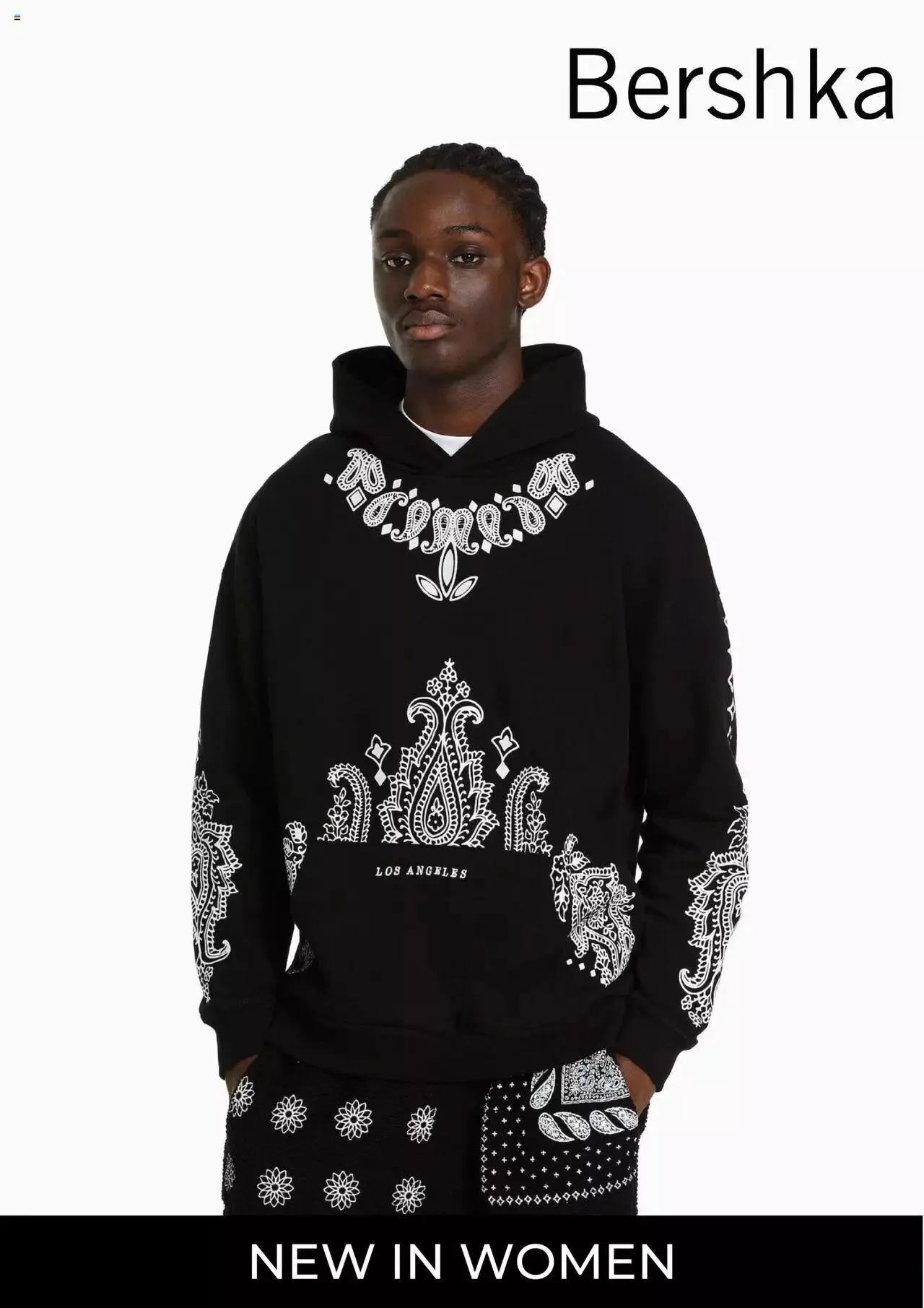 Catalog Bershka catalog - New In Men de la 1 aprilie până la 31 decembrie 2023 - Revista Pagina 1