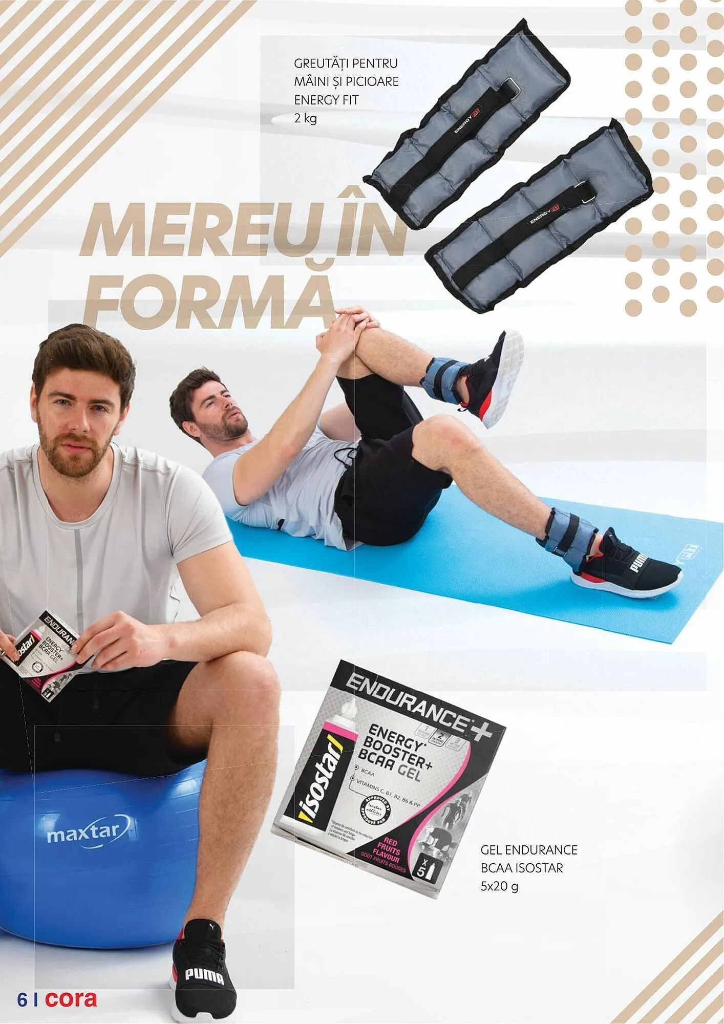 Catalog Cora catalog de la 3 august până la 31 decembrie 2023 - Revista Pagina 6