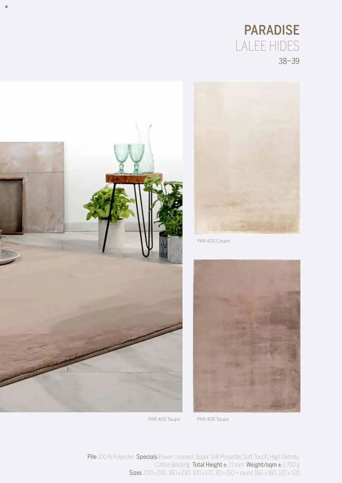 Catalog Catalog Proges de la 11 decembrie până la 31 decembrie 2025 - Revista Pagina 39