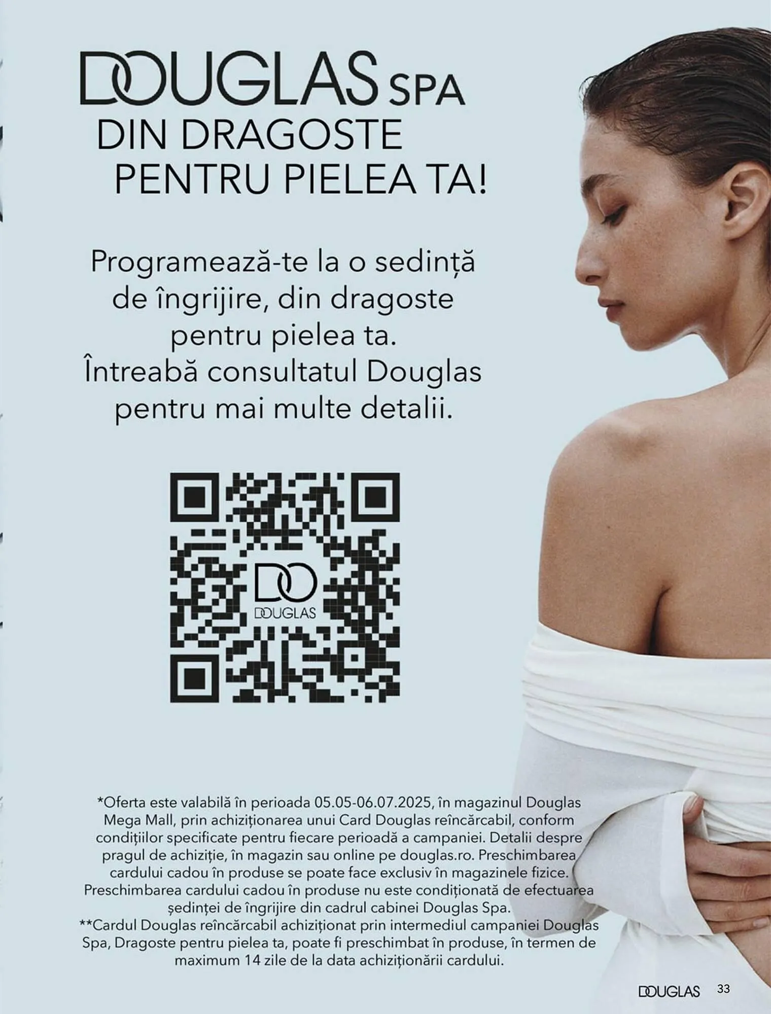 Catalog Catalog Douglas de la 13 mai până la 26 mai 2025 - Revista Pagina 33