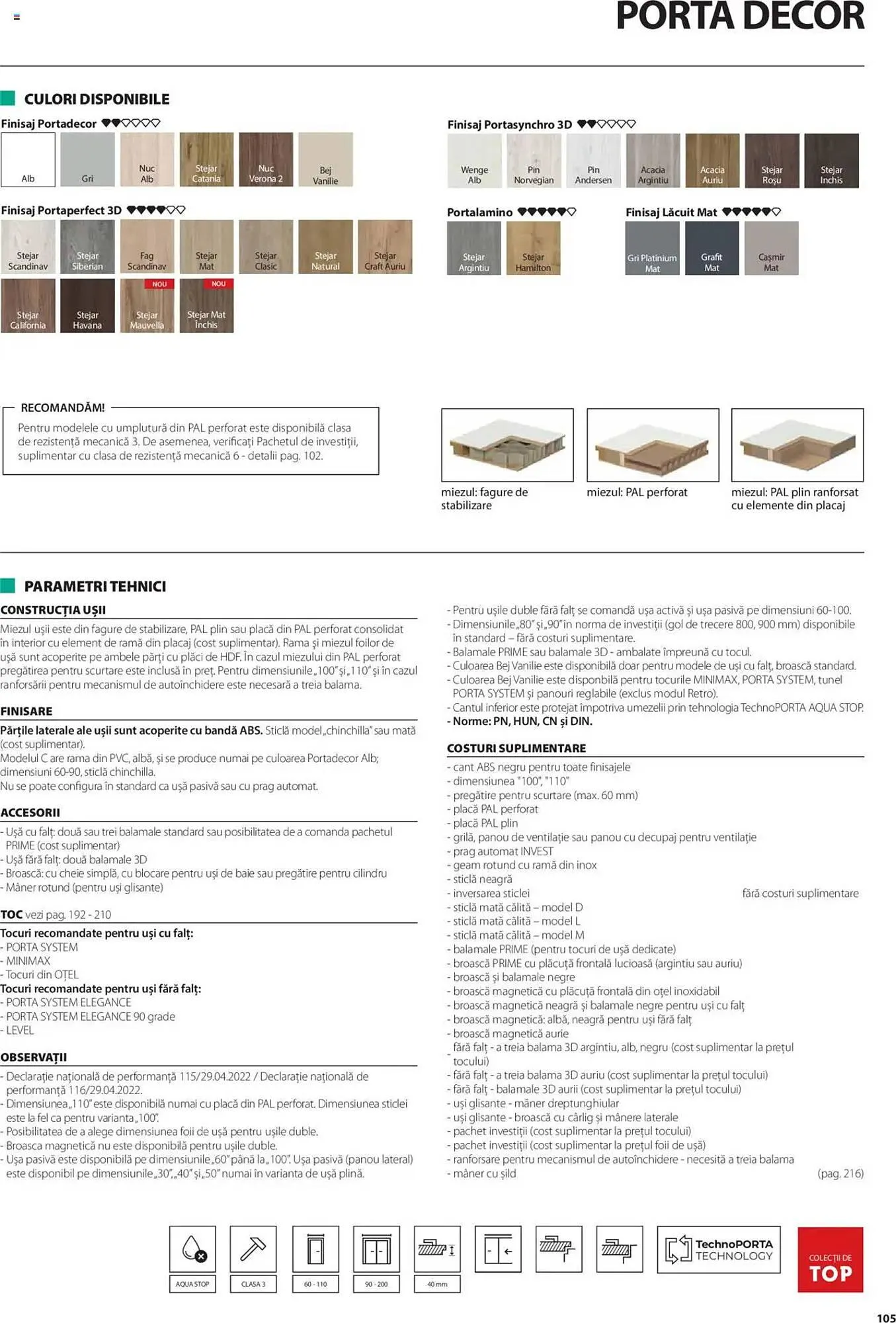 Catalog Catalog Proges de la 11 decembrie până la 31 decembrie 2025 - Revista Pagina 105