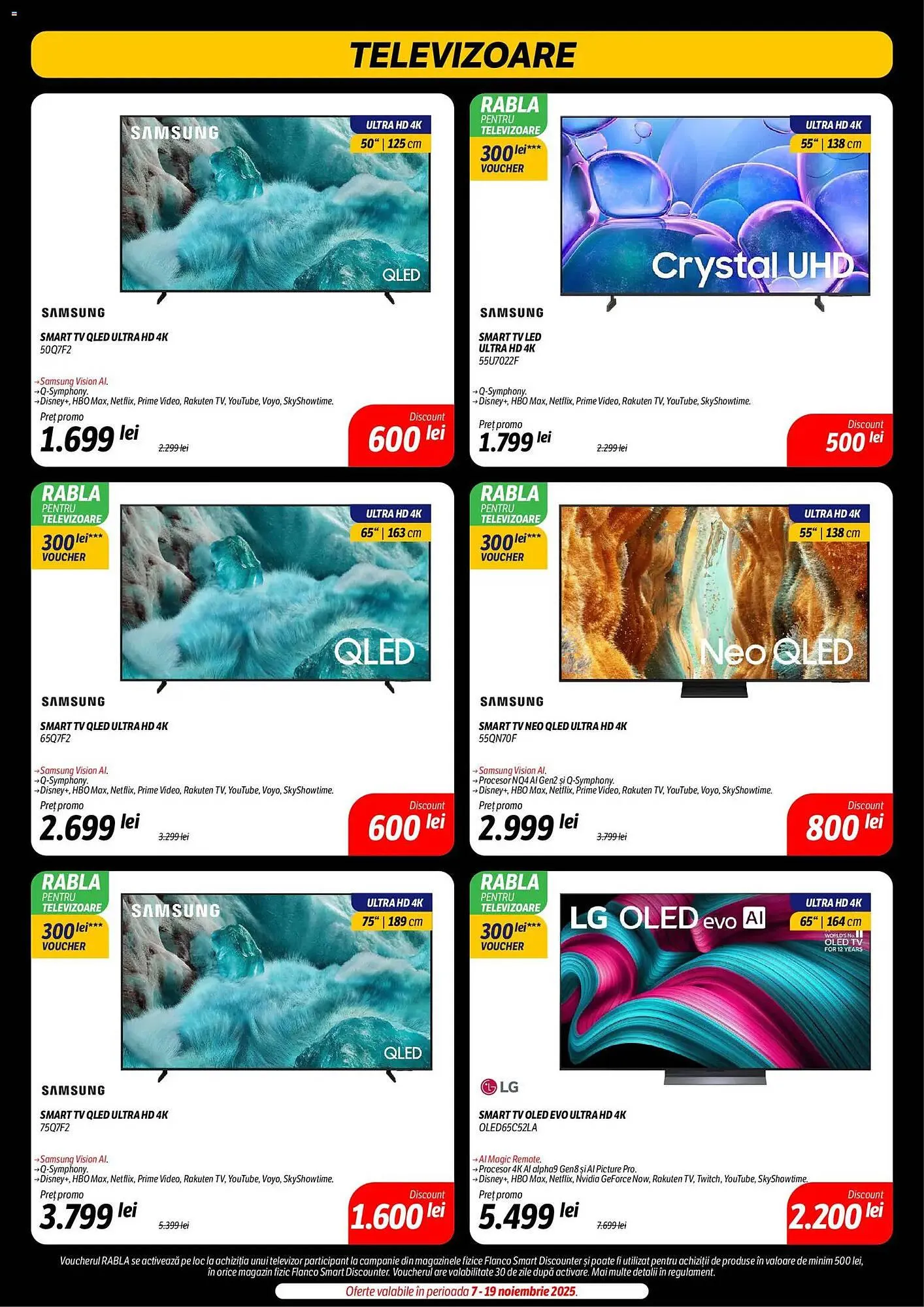 Catalog Catalog Flanco de la 13 noiembrie până la 30 noiembrie 2025 - Revista Pagina 10