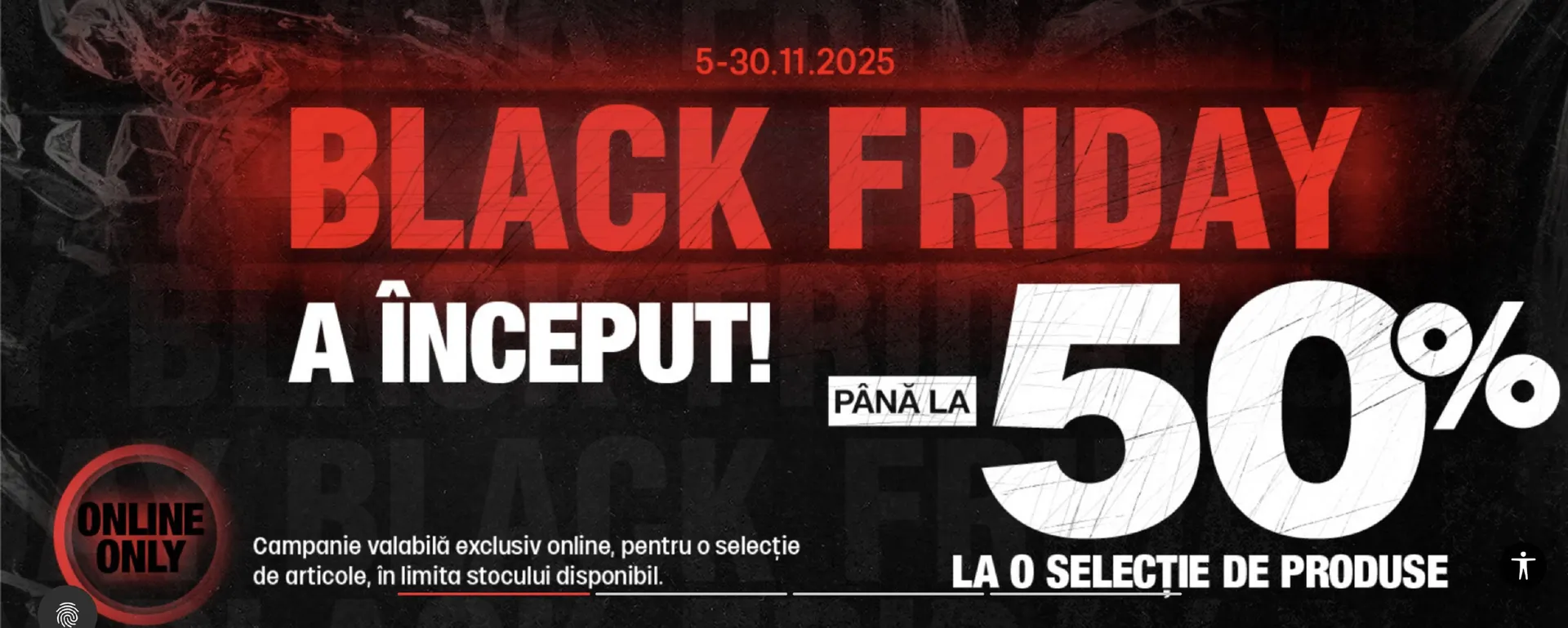 Catalog Catalog Buzz de la 5 noiembrie până la 30 noiembrie 2025 - Revista Pagina 1