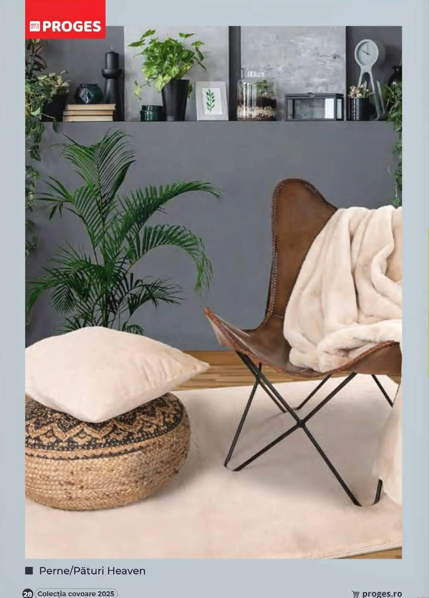 Catalog Catalog Proges de la 25 octombrie până la 31 decembrie 2025 - Revista Pagina 28