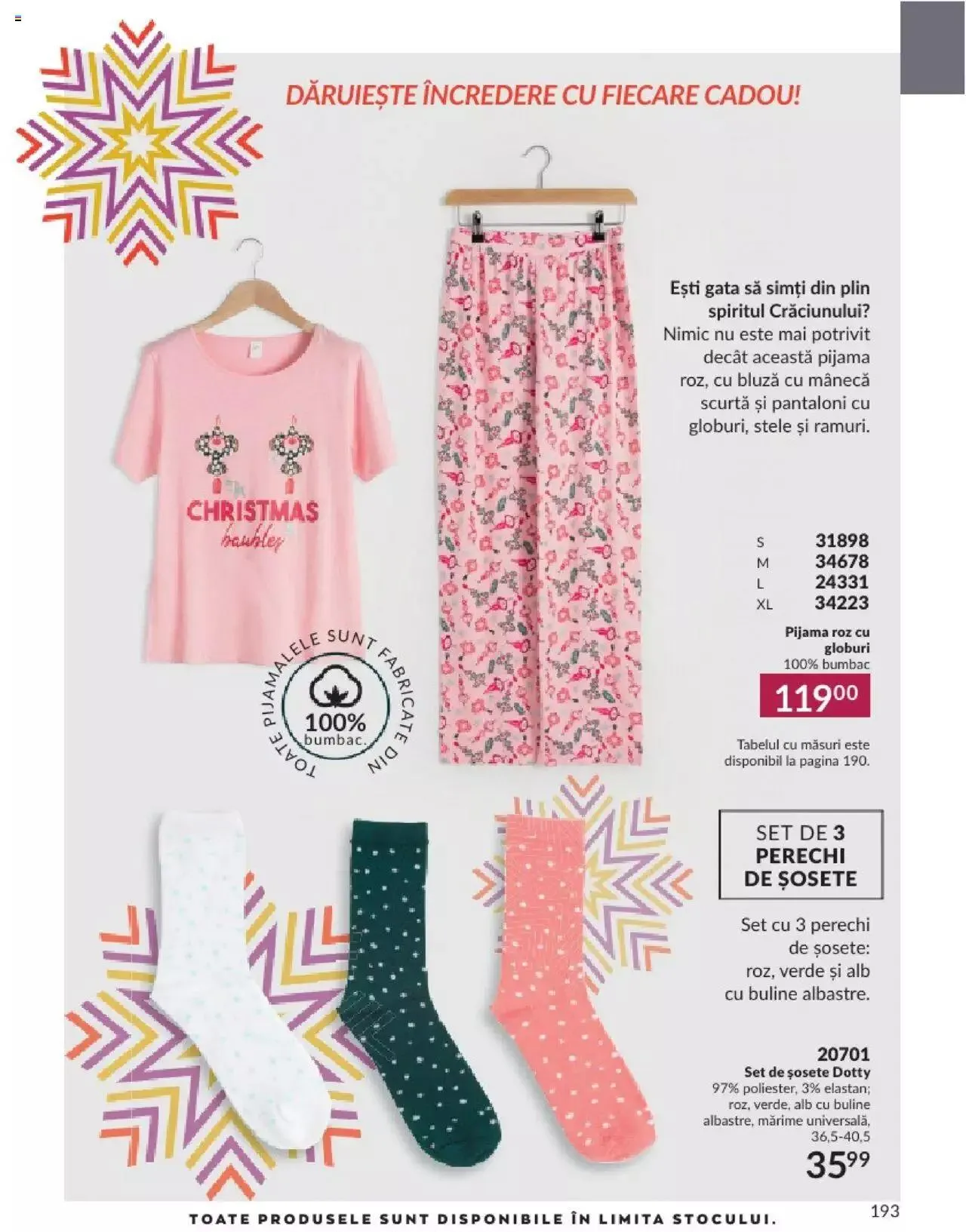 Catalog Catalog Avon - 10 2023 de la 1 octombrie până la 31 octombrie 2023 - Revista Pagina 195