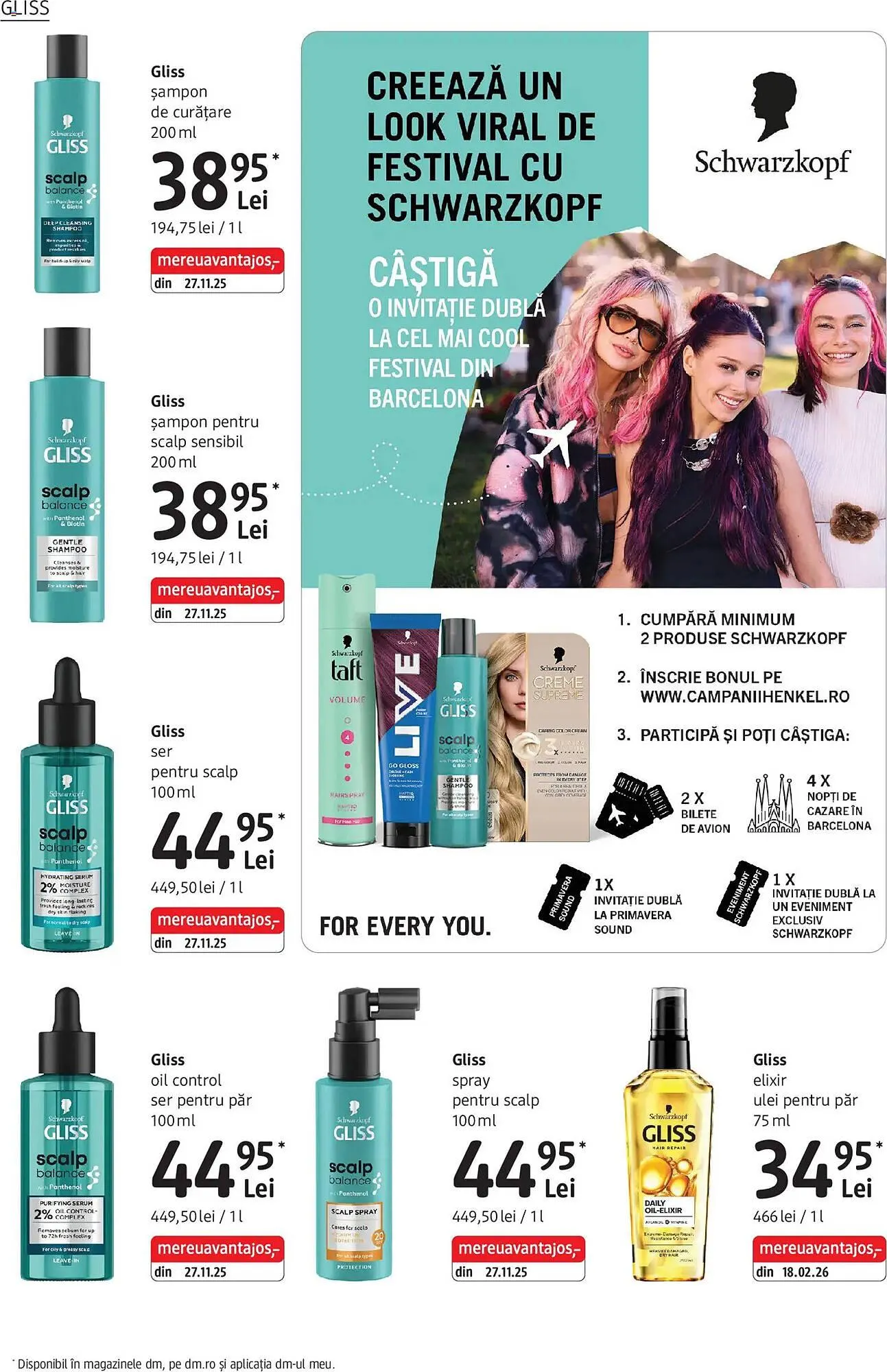 Catalog Catalog DM de la 29 aprilie până la 26 mai 2026 - Revista Pagina 14