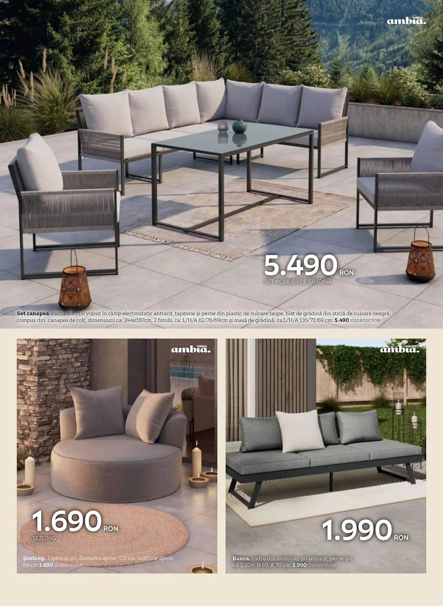 Catalog Catalog XXXLutz de la 12 martie până la 31 decembrie 2026 - Revista Pagina 10