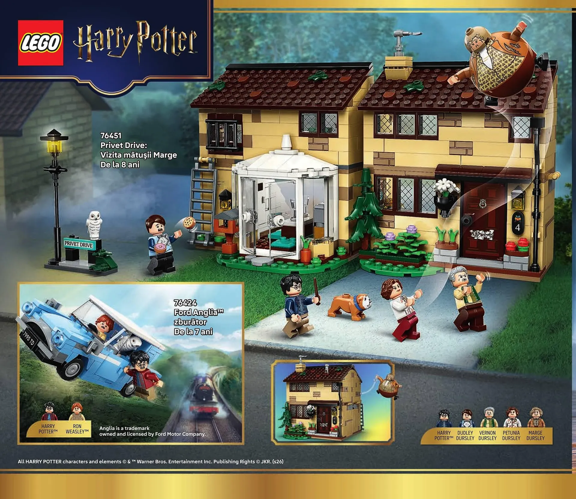 Catalog Catalog Lego de la 1 ianuarie până la 30 iunie 2026 - Revista Pagina 86