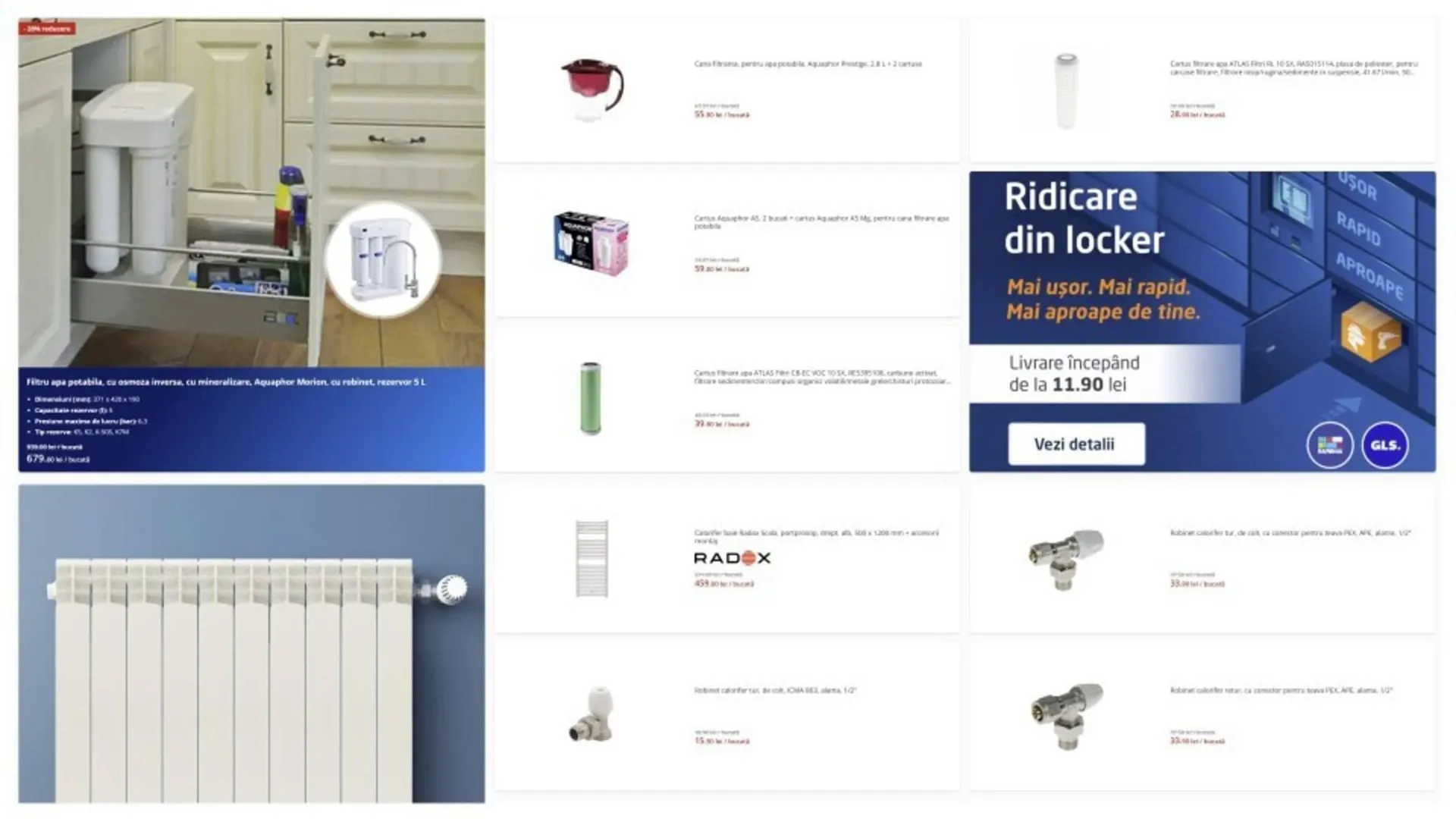 Catalog Catalog Dedeman de la 8 martie până la 31 martie 2025 - Revista Pagina 32