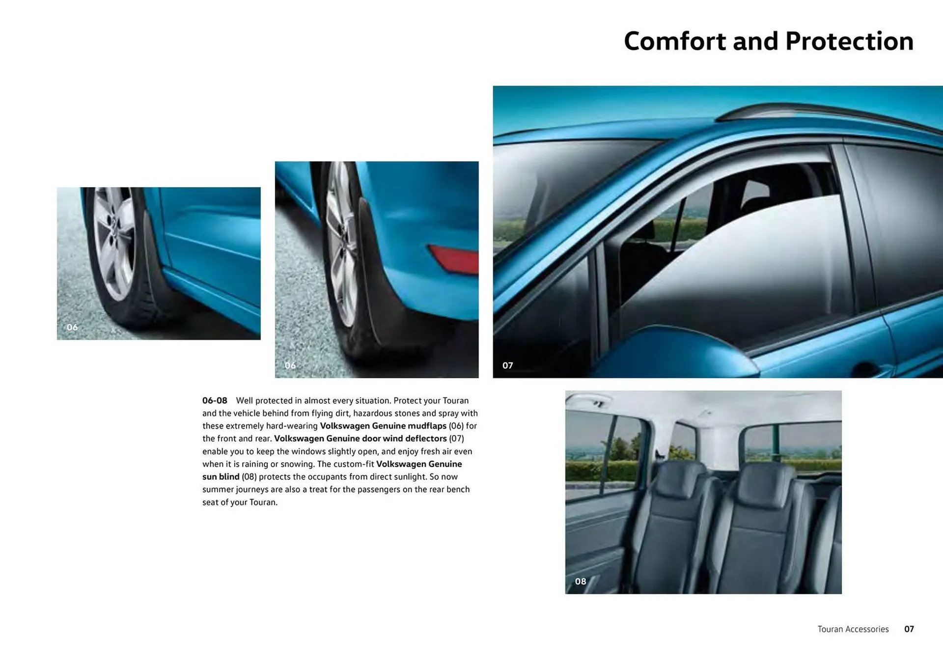 Catalog Volkswagen catalog de la 7 august până la 31 decembrie 2023 - Revista Pagina 7