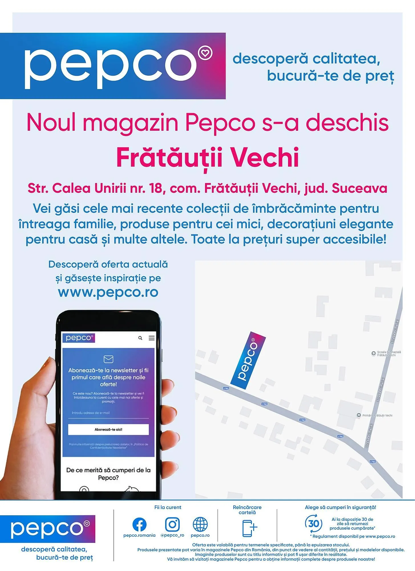 Catalog Catalog Pepco de la 5 decembrie până la 11 decembrie 2024 - Revista Pagina 2