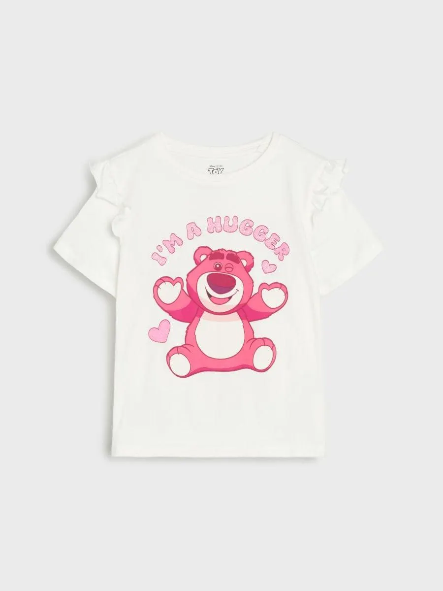 Tricou cu imprimeu Toy Story