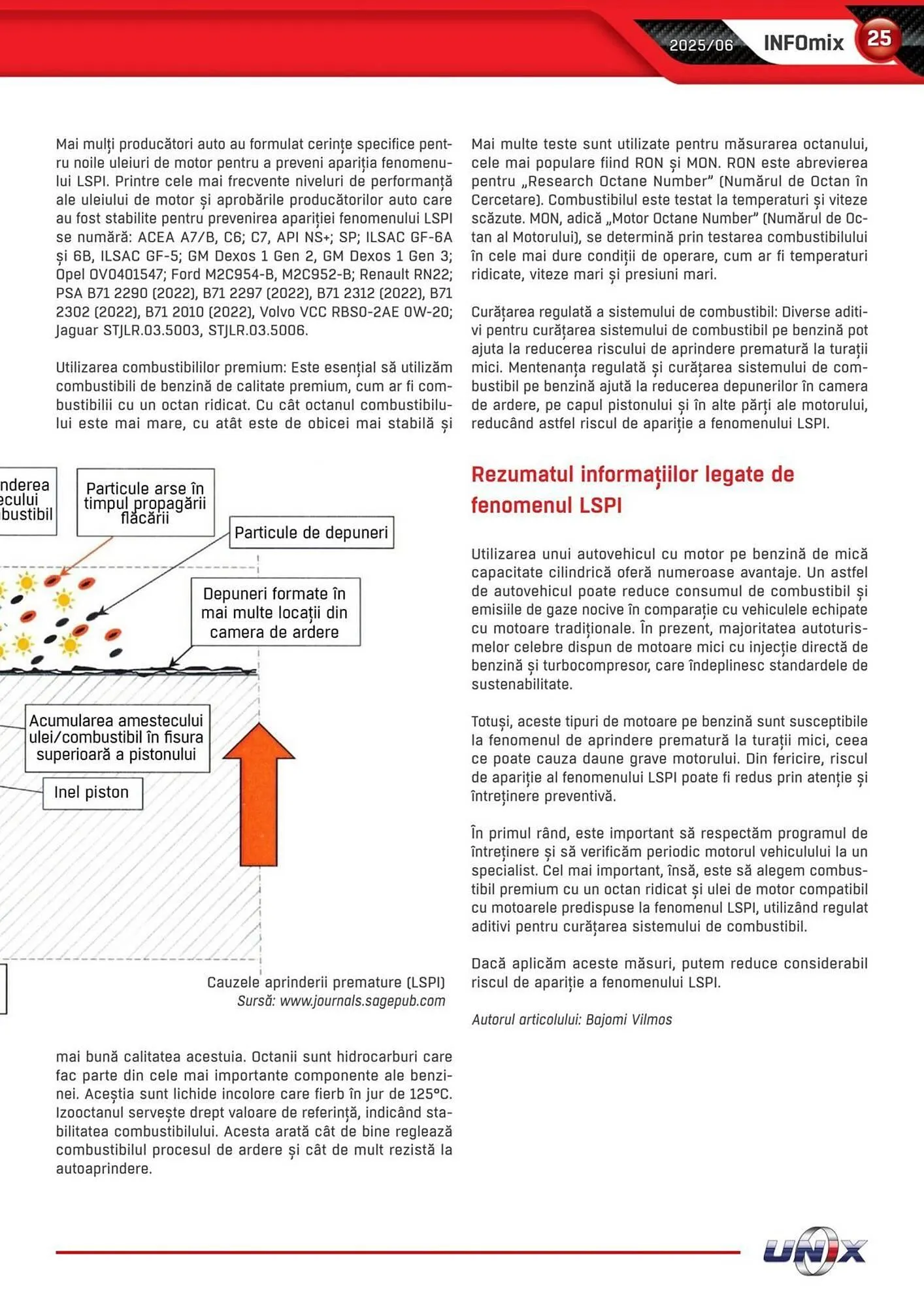 Catalog Catalog UNIX Auto de la 2 iunie până la 4 iulie 2025 - Revista Pagina 25
