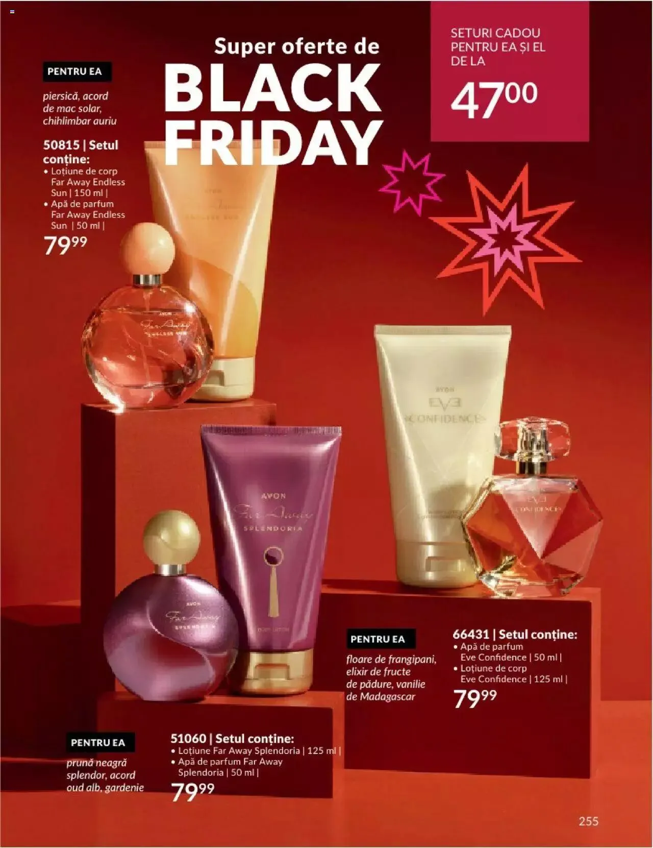 Catalog Catalog Avon - 11 2023 de la 1 noiembrie până la 30 noiembrie 2023 - Revista Pagina 259