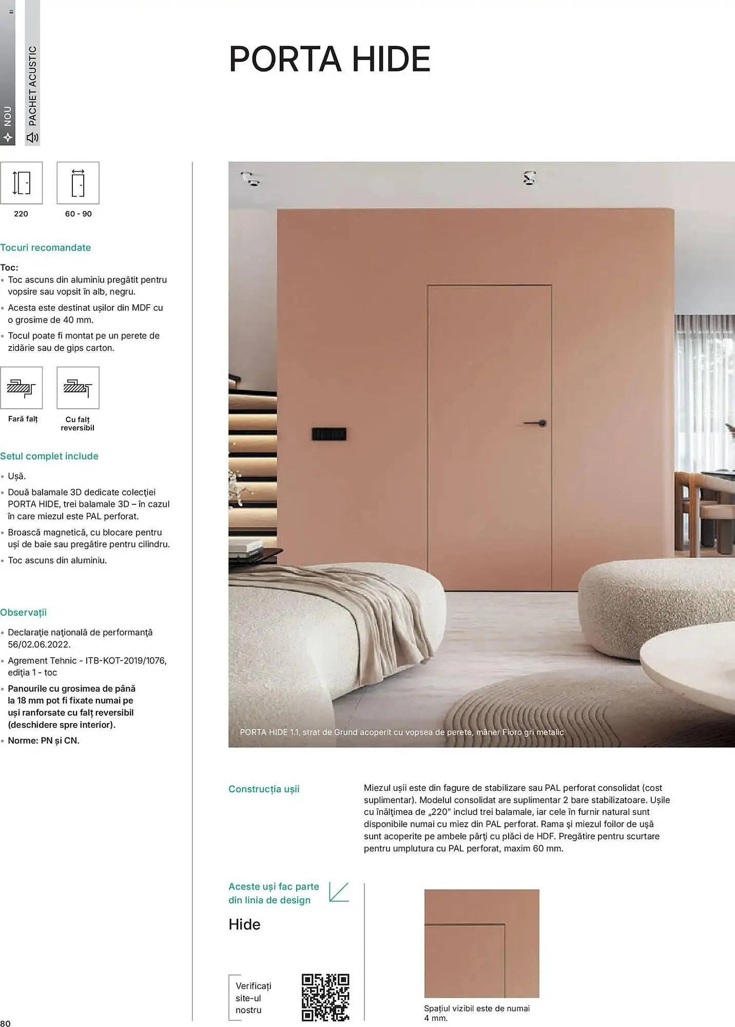 Catalog Catalog Proges de la 12 februarie până la 28 februarie 2027 - Revista Pagina 83