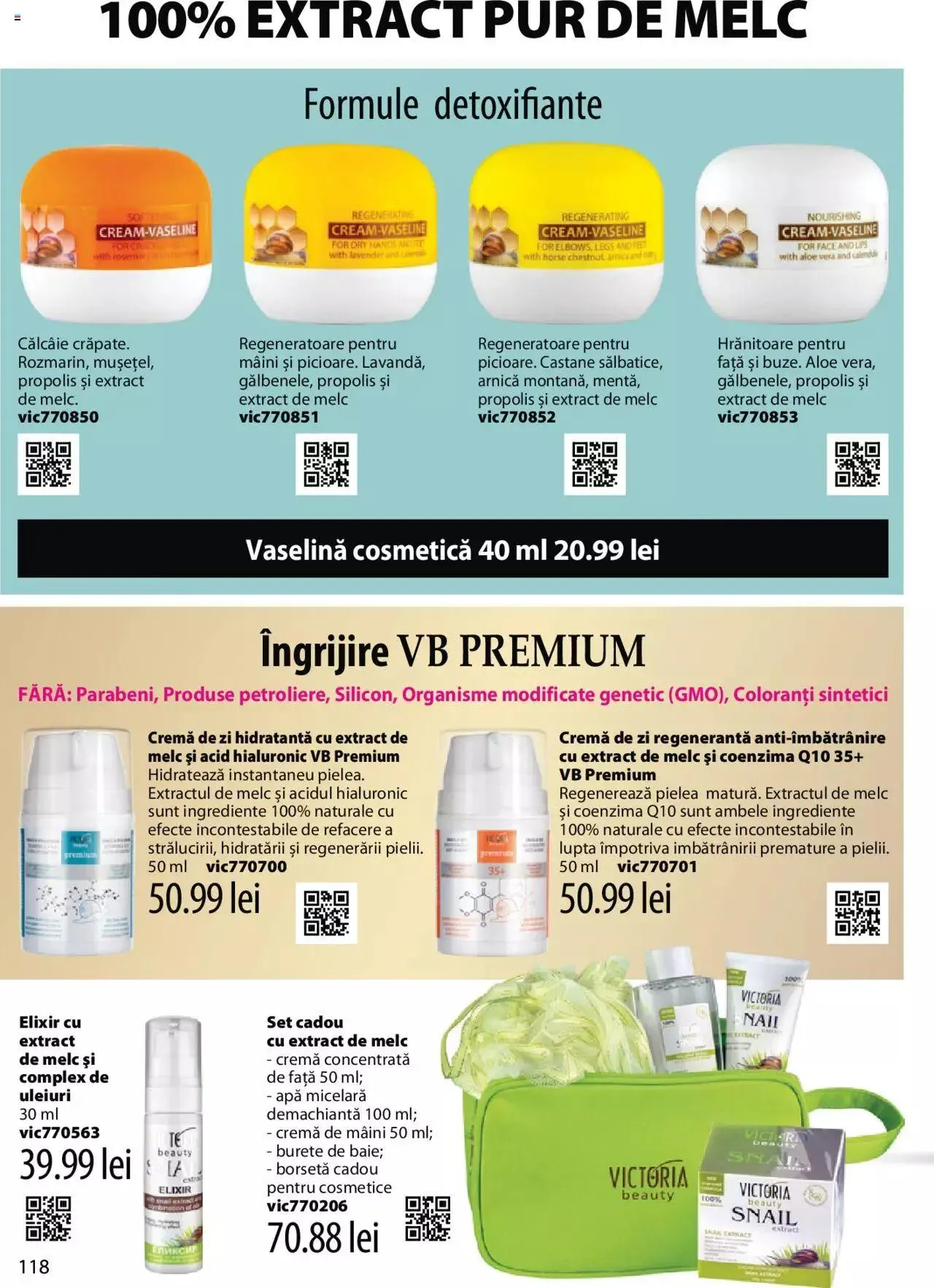 Catalog Lady’s - Catalog nou de la 14 noiembrie până la 31 decembrie 2023 - Revista Pagina 118