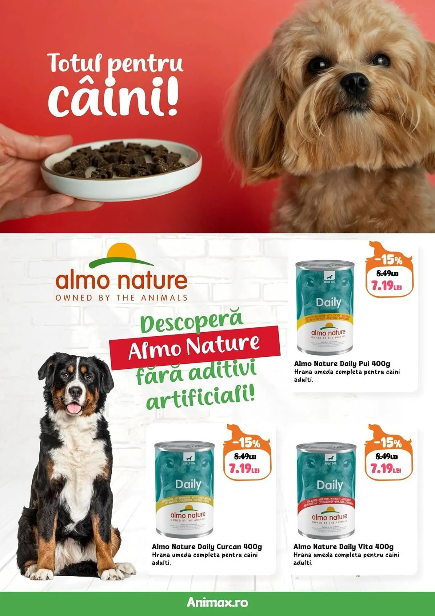 Catalog Catalog Animax de la 4 martie până la 31 martie 2025 - Revista Pagina 2