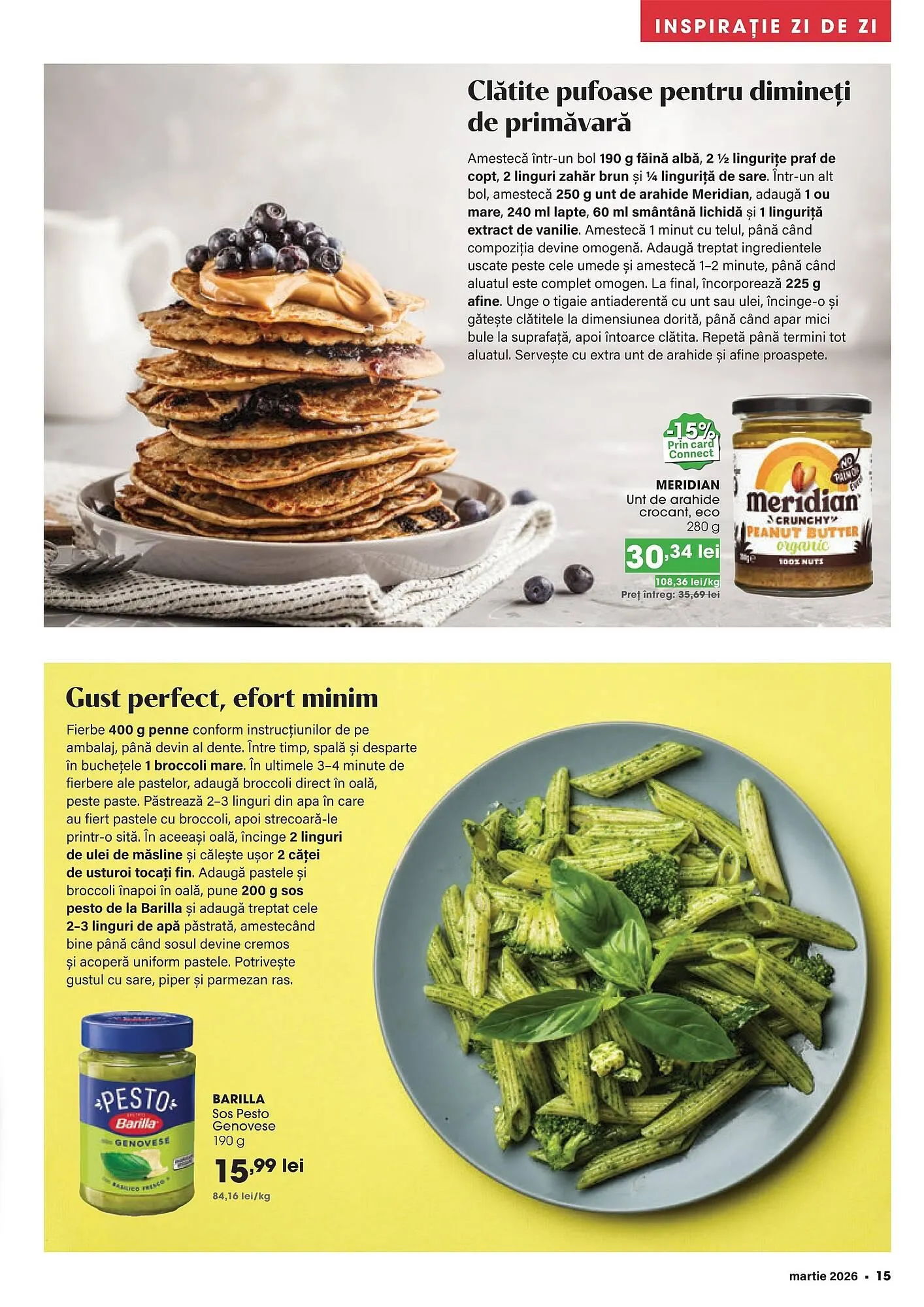 Catalog Catalog Mega Image de la 1 martie până la 31 martie 2026 - Revista Pagina 15