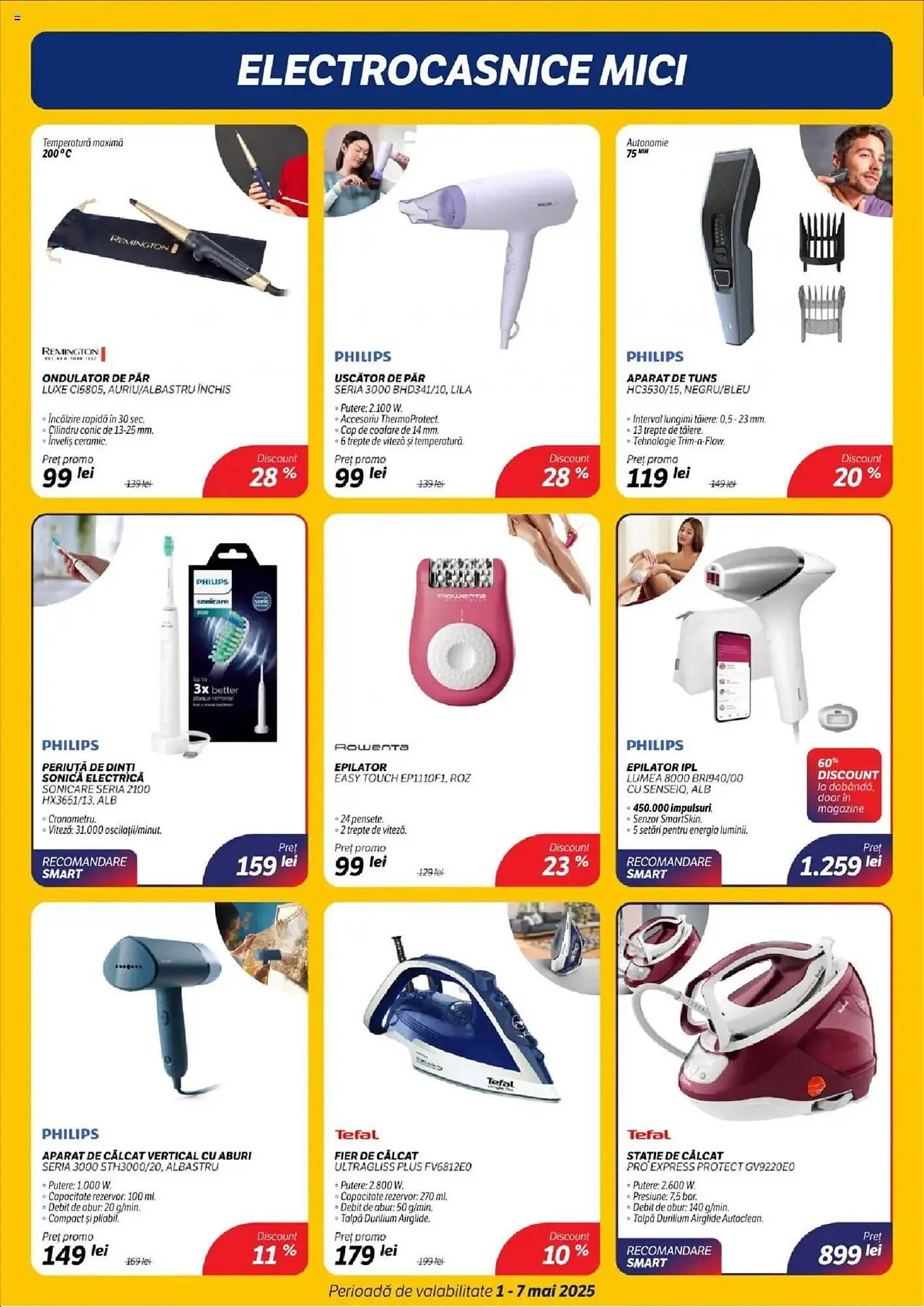 Catalog Catalog Flanco de la 1 mai până la 7 mai 2025 - Revista Pagina 9